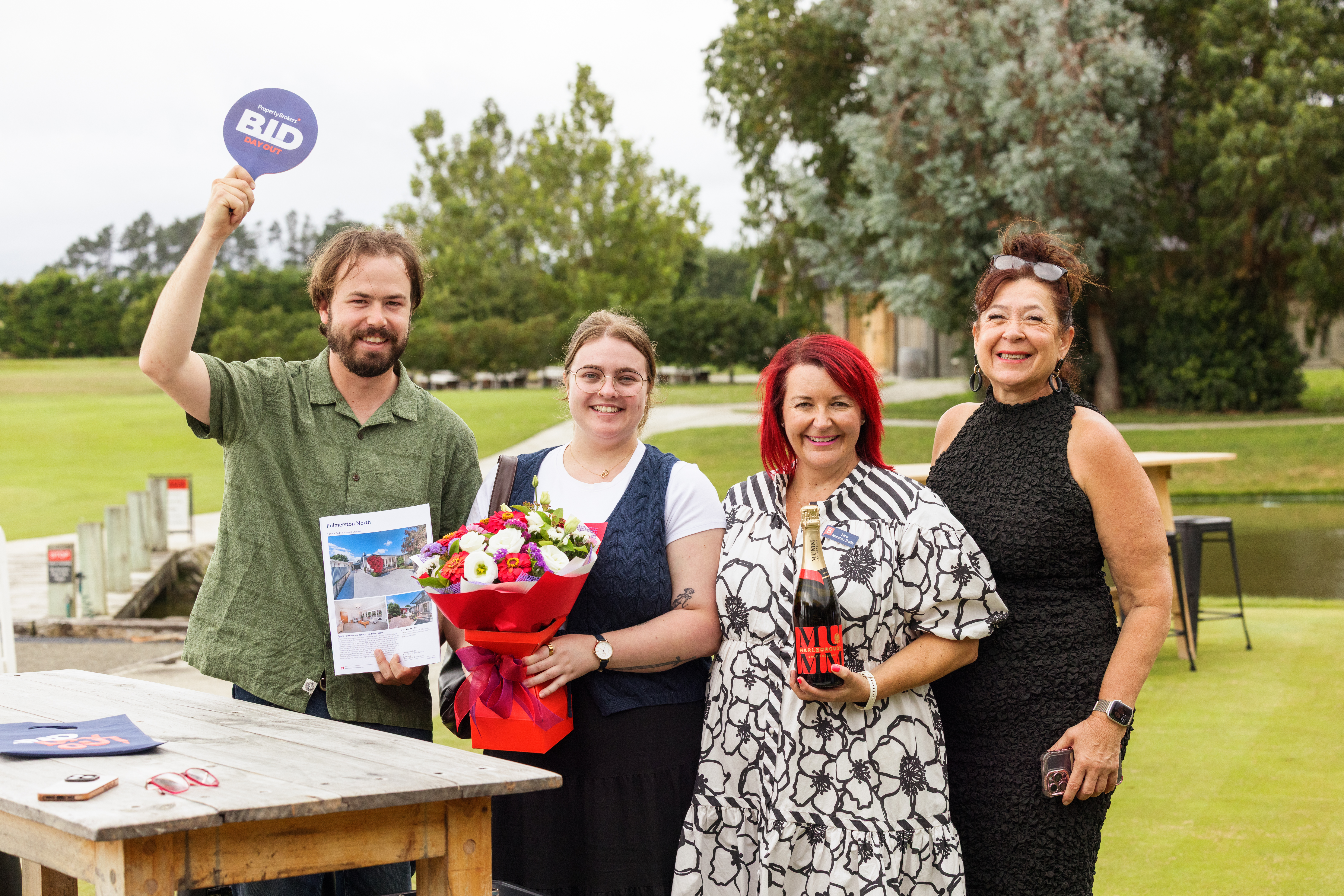 Property Brokers’ Bid Day Out generates $70m+ in sales as regional property markets gain momentum