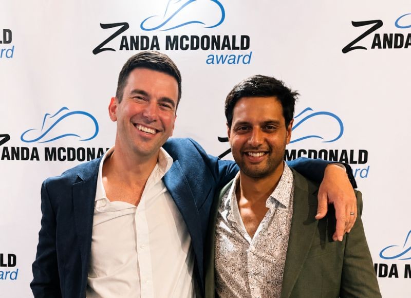 Grow Beyond the Gate with a Zanda McDonald Award. Where could the right opportunity take you?