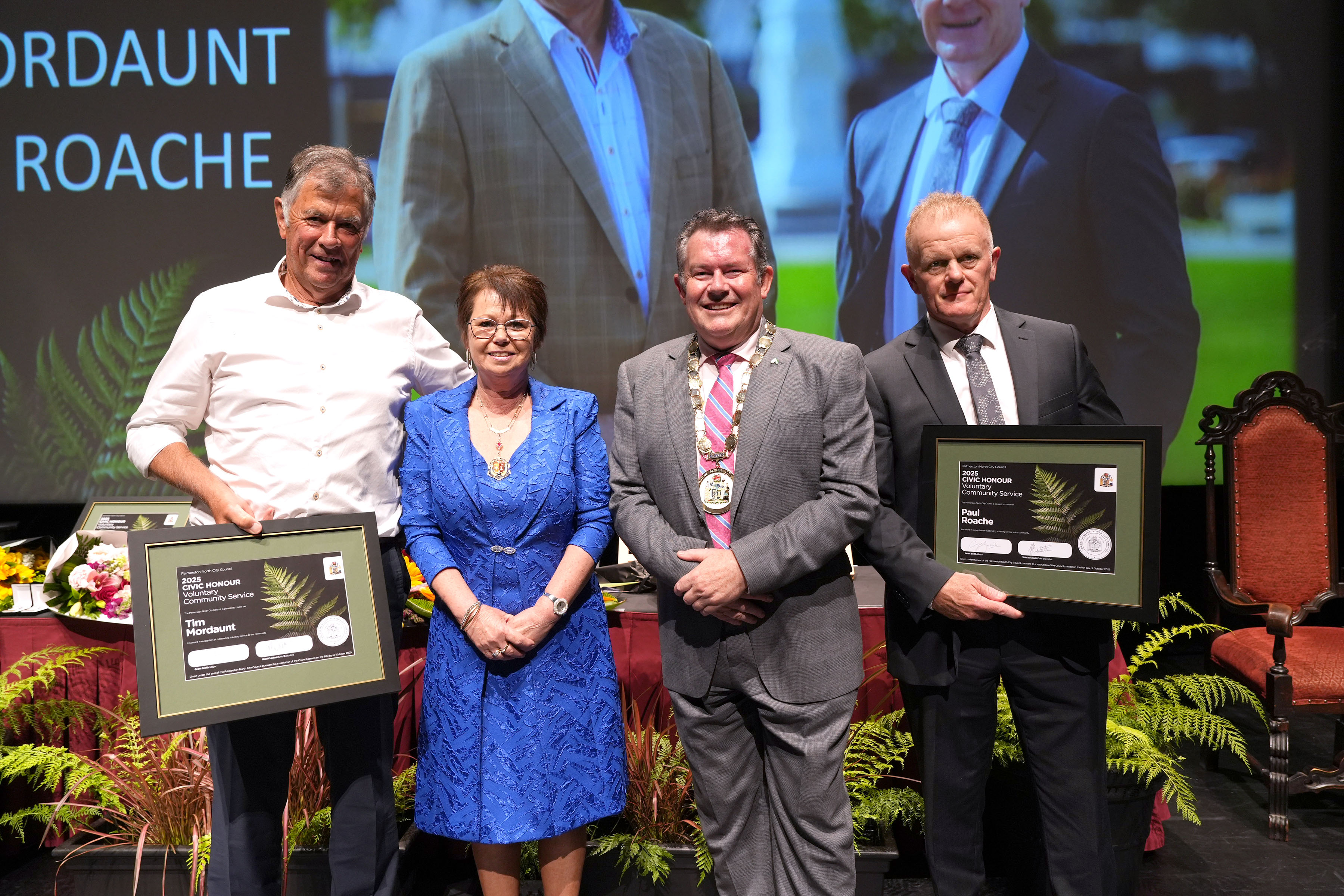 Celebrating over three decades of philanthropy and community spirit