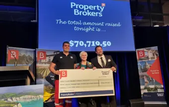 Property Brokers Hawke's Bay Charity Auction raises more than $70,000 