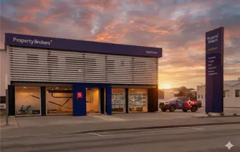 Property Brokers Southland on the move - New office to boost service and connection