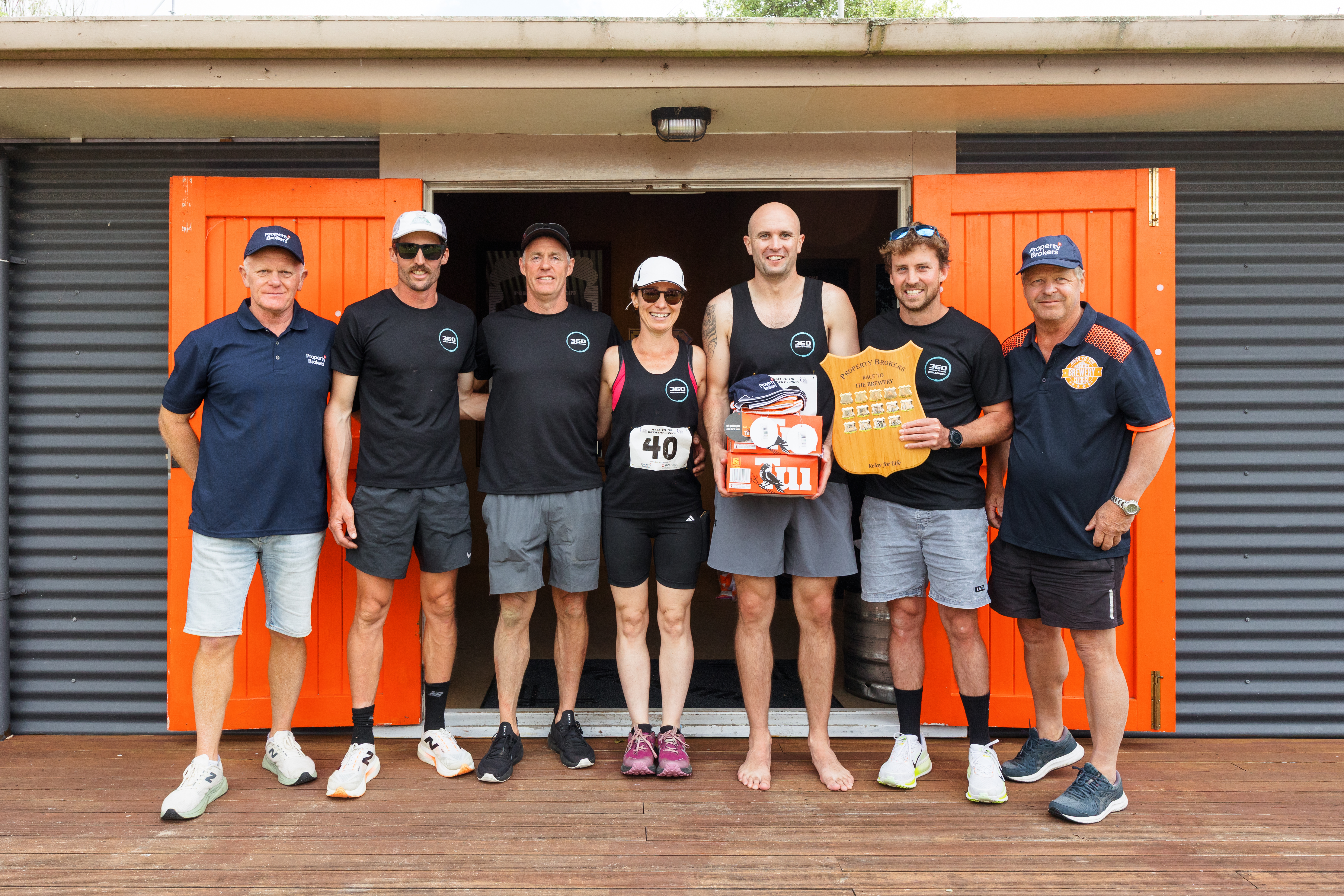 Race to the Brewery Raises Over $50,000 for Charity, Celebrating 16 Years of Community Strength