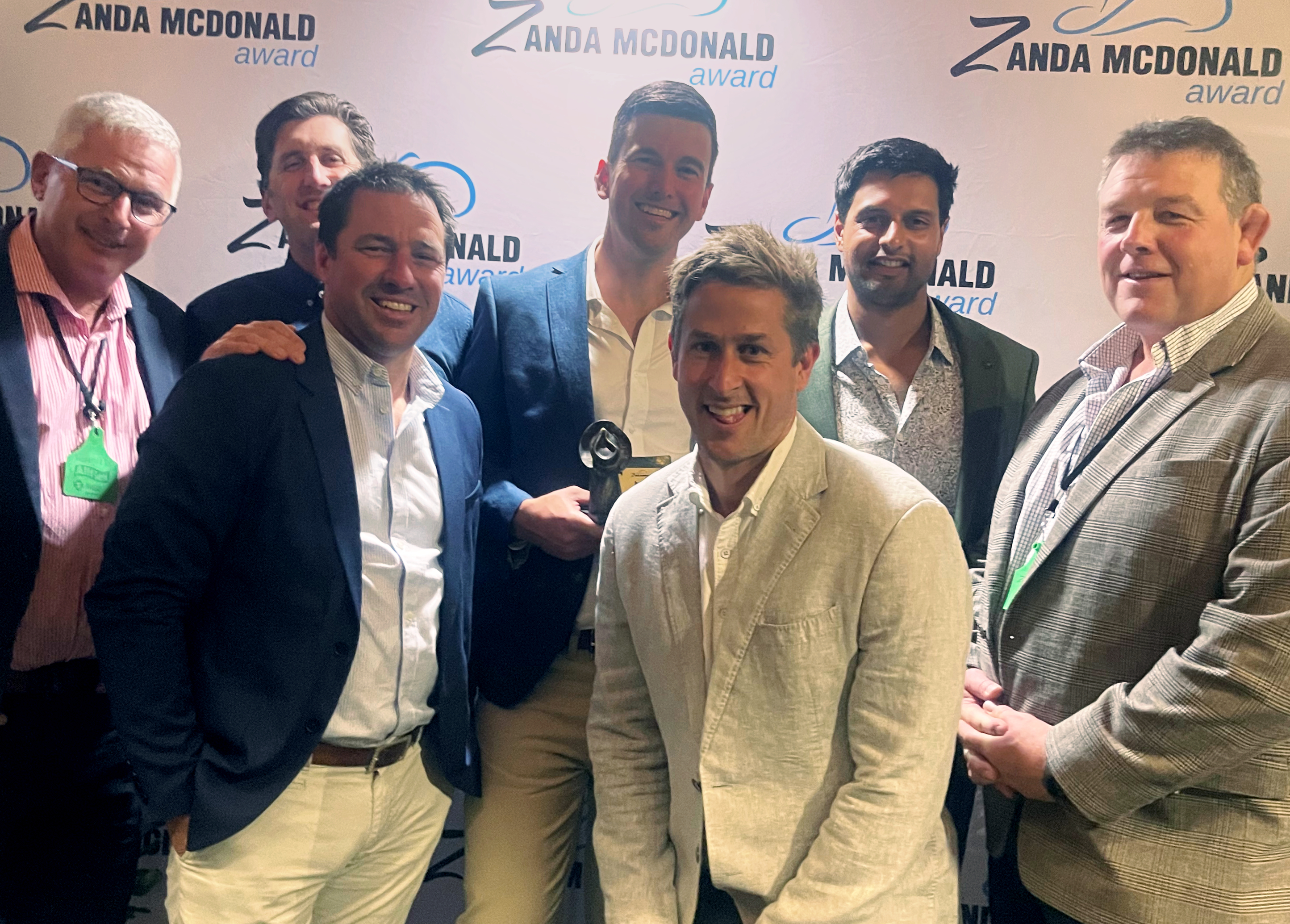 Rural leadership in focus with 2026 Zanda McDonald Award