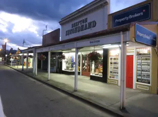 Reefton