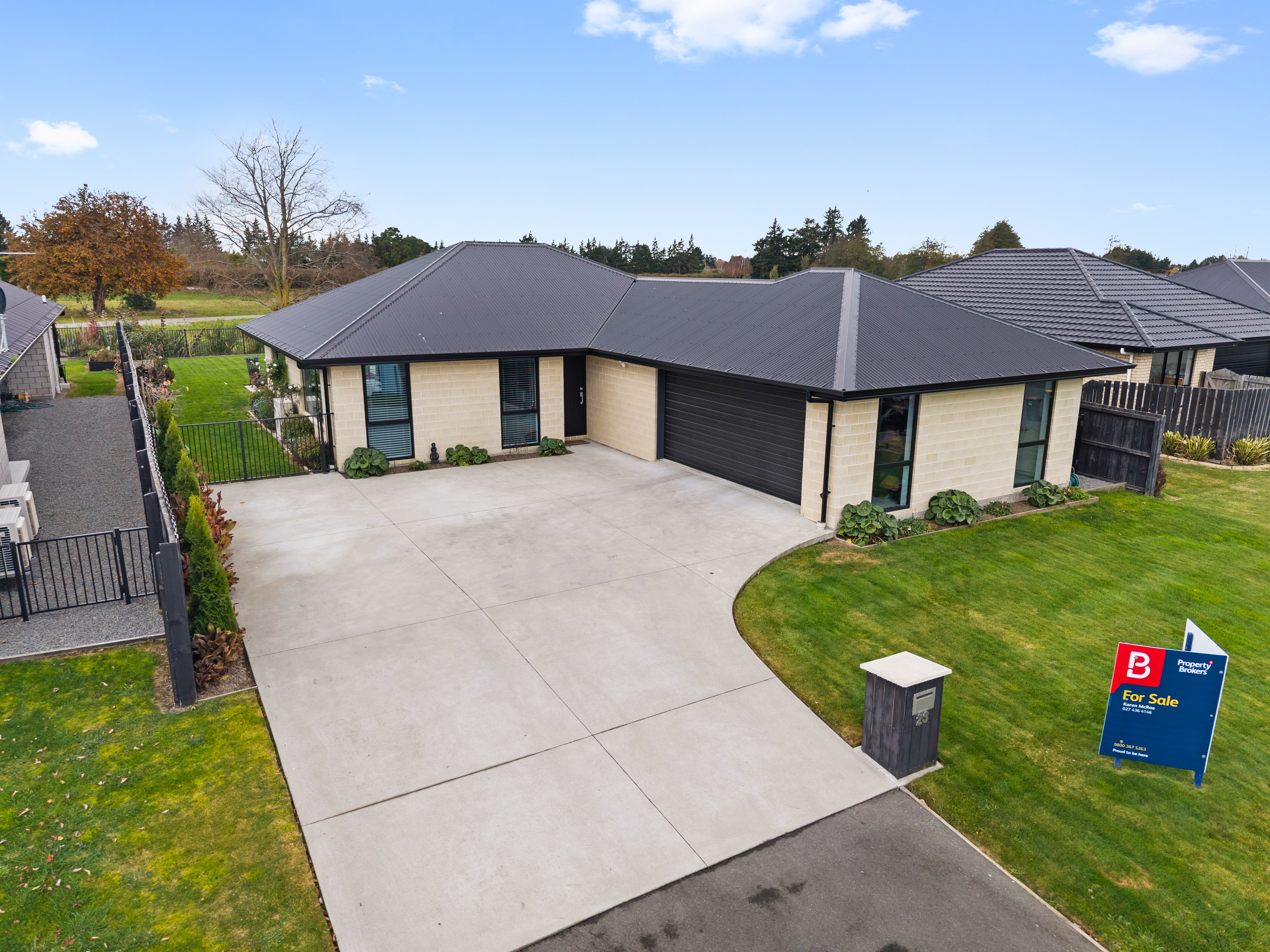 Listing