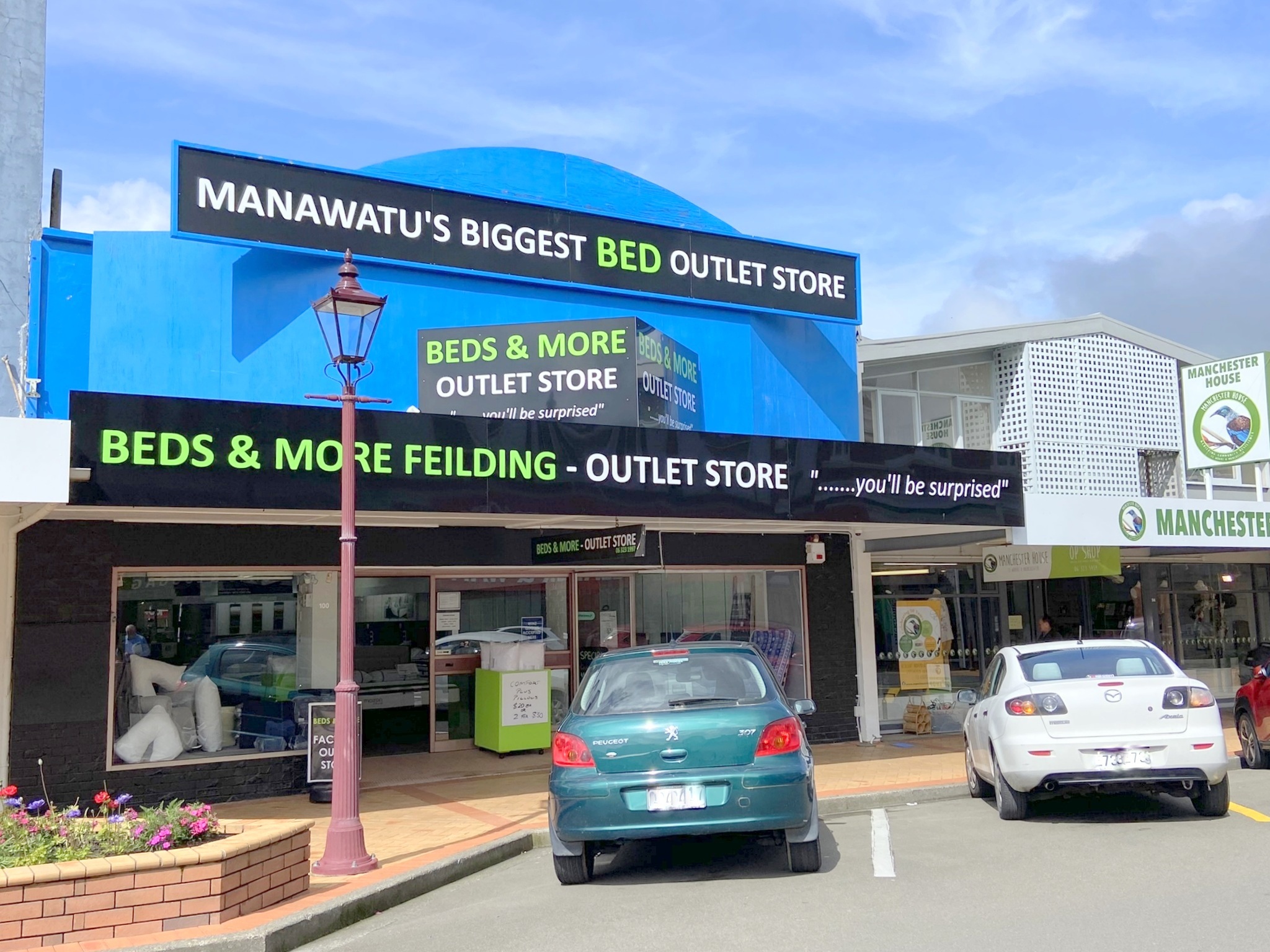 100 Fergusson Street Feilding Manawatu Sold Property Brokers