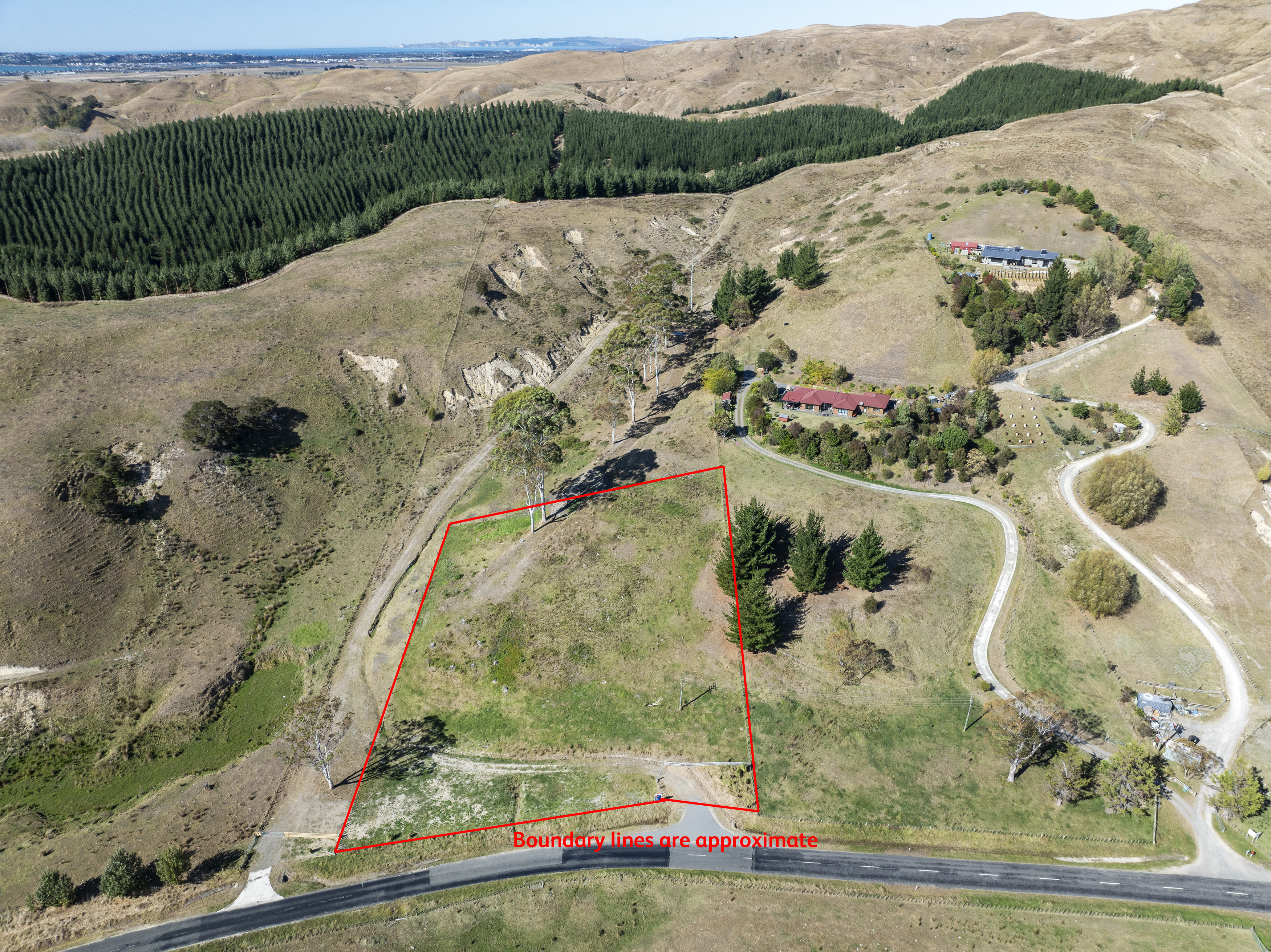 Lot 3, 755 Seafield Road, Puketapu, Hastings For Sale Property Brokers