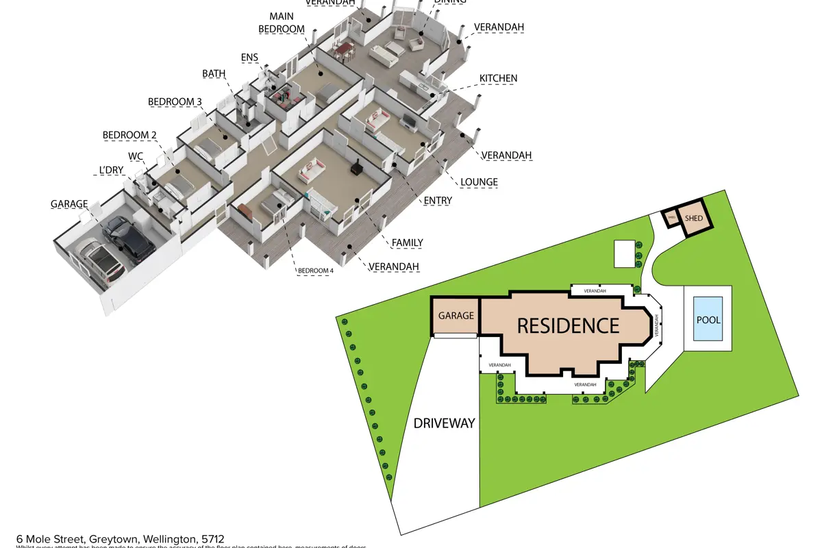 4-6 Mole Street, Greytown, South Wairarapa