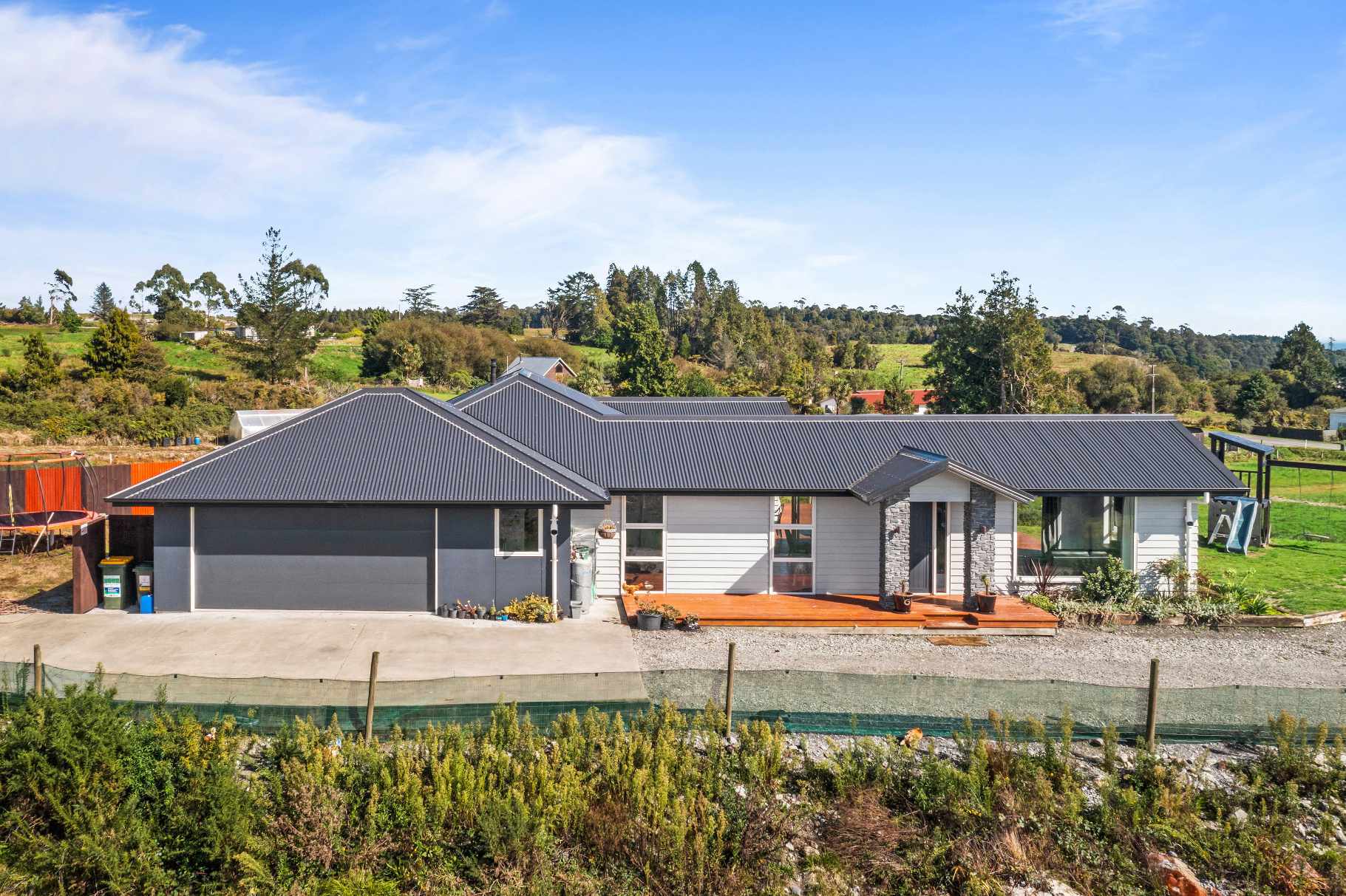 343 Woodstock Rimu Road, Hokitika, Westland For Sale Property Brokers