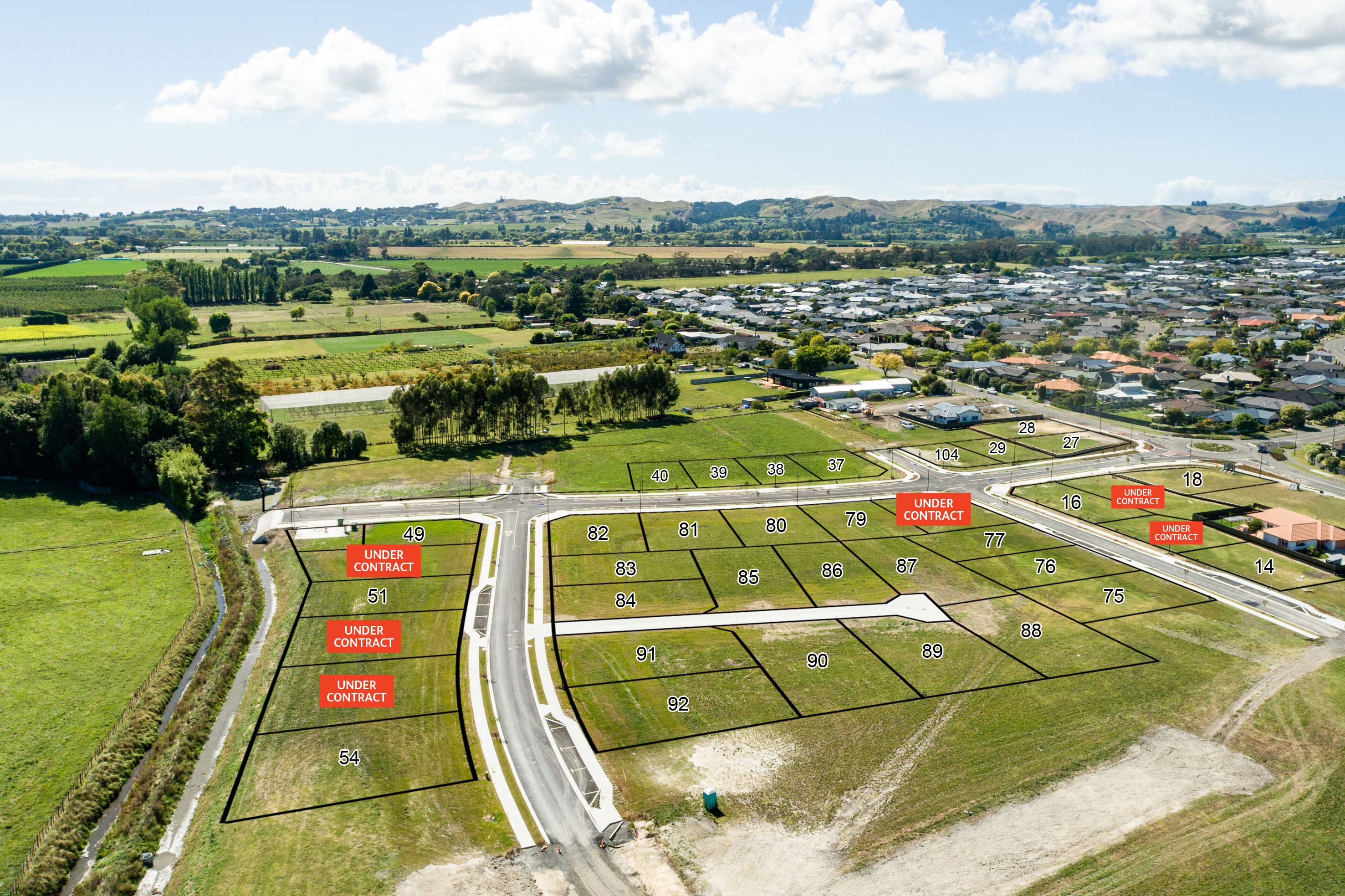 Brooklands Estate, Havelock North, Hastings For Sale Property Brokers