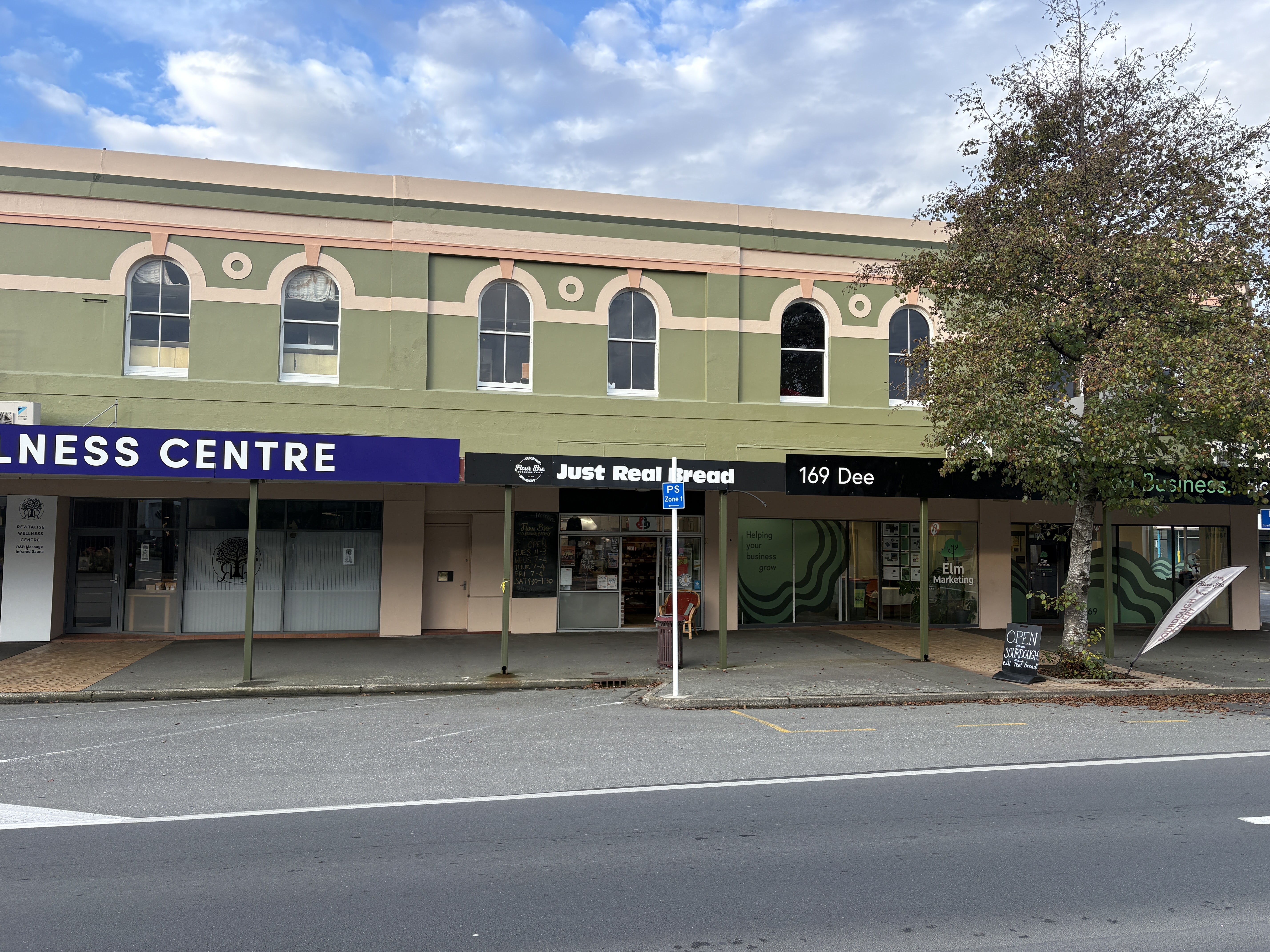 Listing