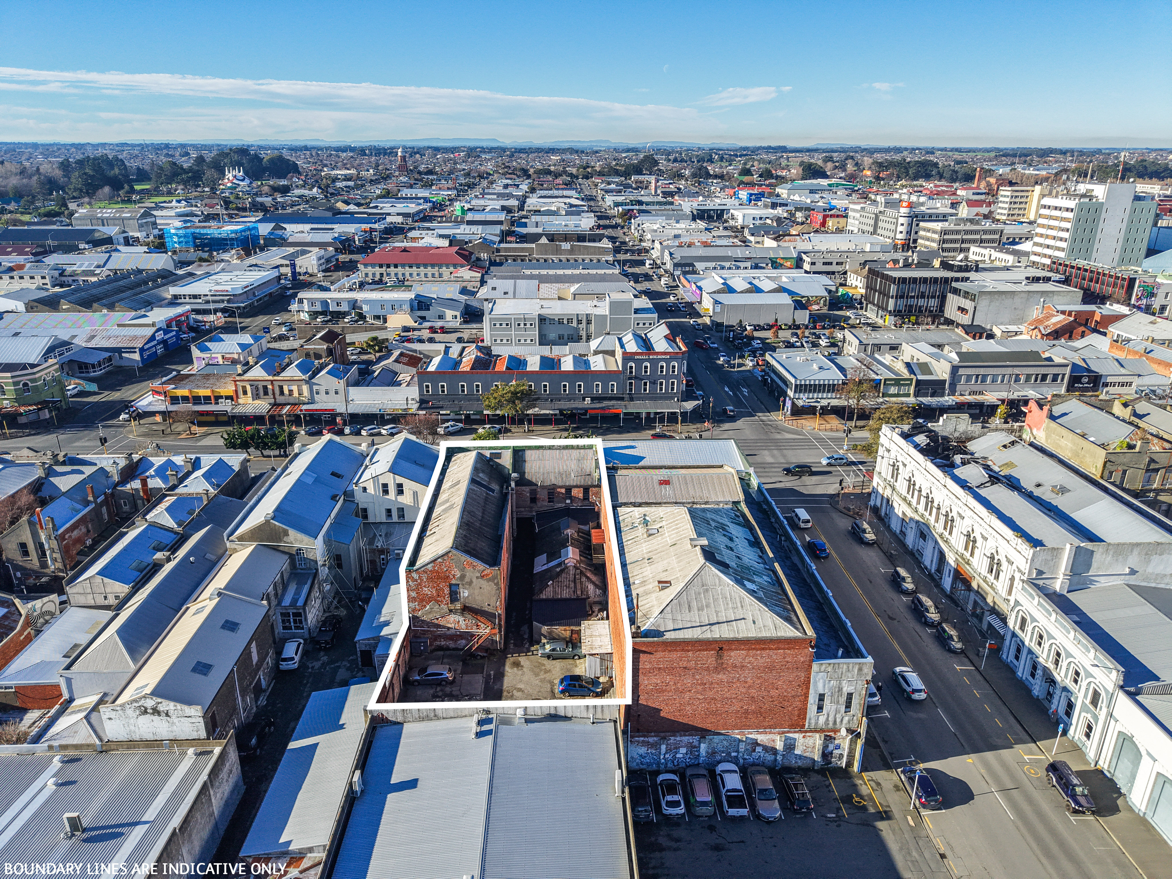 Listing