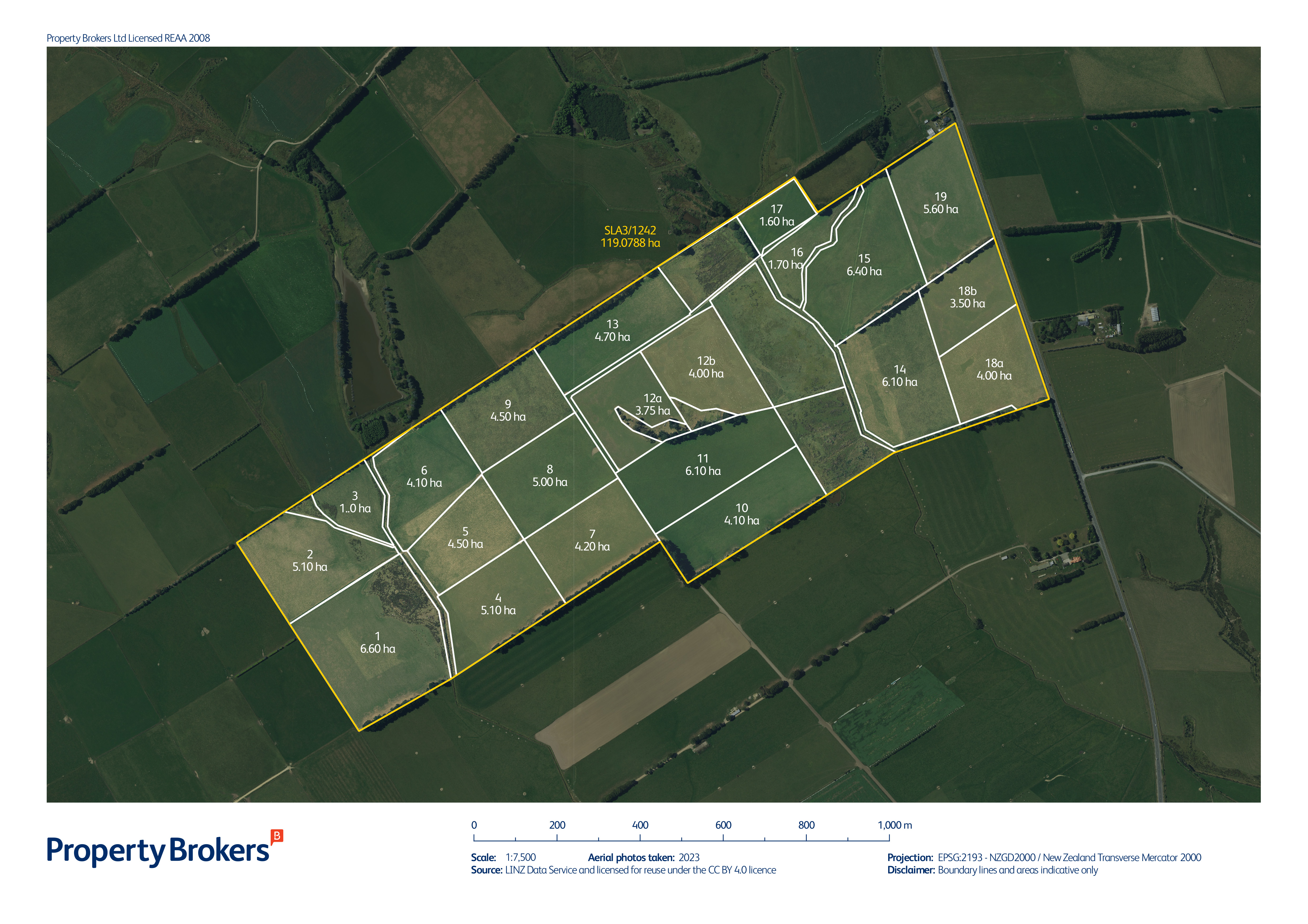 1425 Edendale Woodlands Highway, Edendale, Southland For Sale