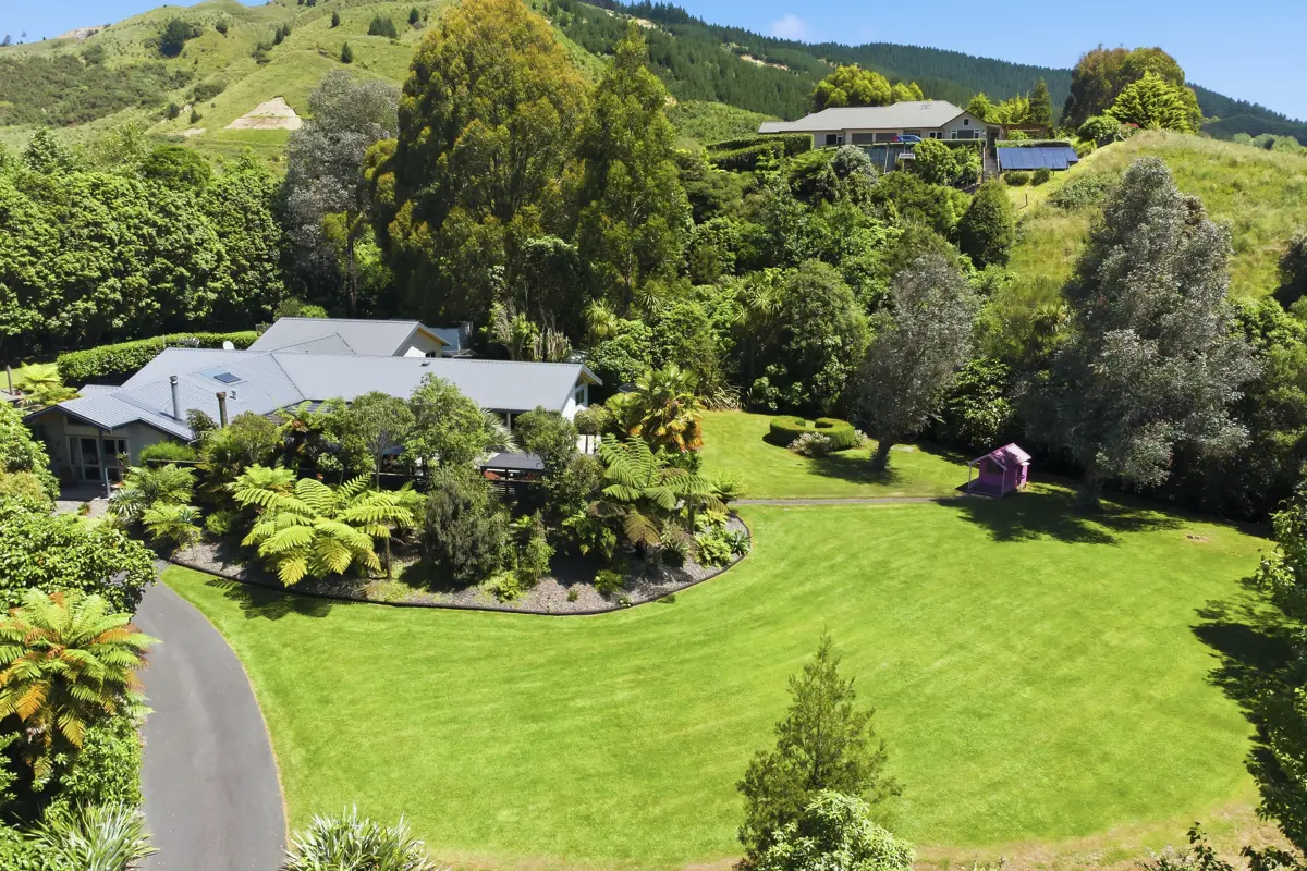 126 Maui Pomare Road, Nikau Valley, Paraparaumu
