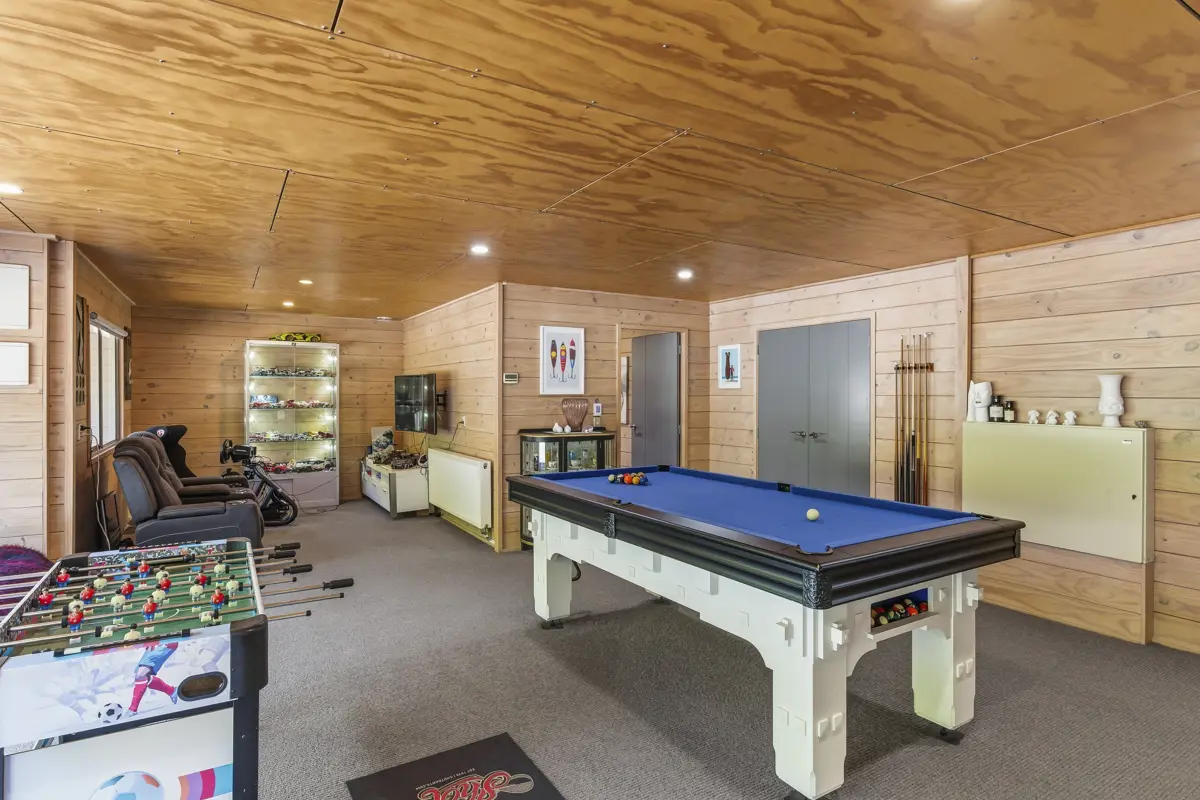 126 Maui Pomare Road, Nikau Valley, Paraparaumu