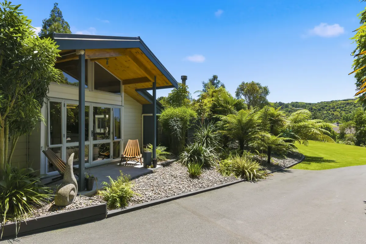 126 Maui Pomare Road, Nikau Valley, Paraparaumu