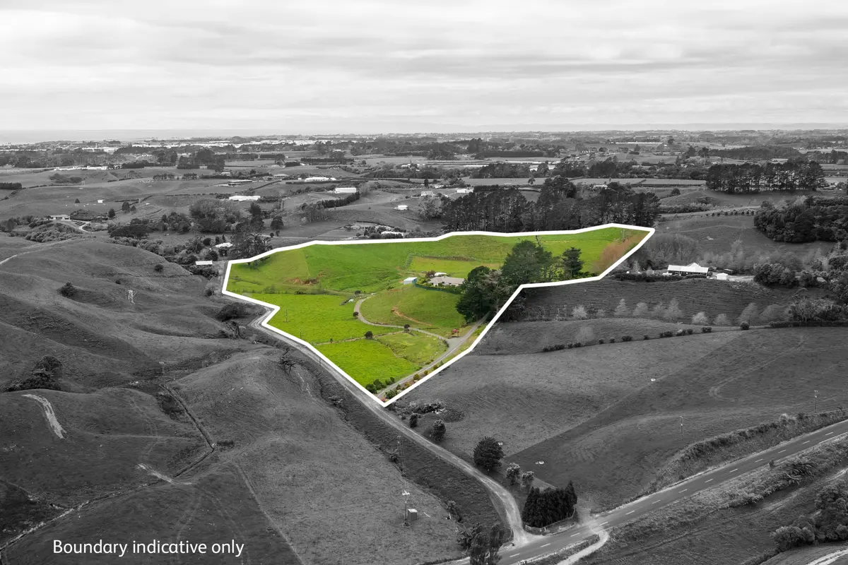 79 Dorset Road, Hillsborough, New Plymouth