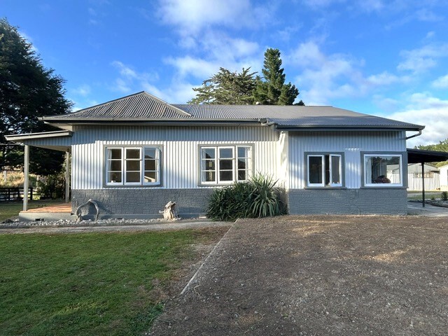 Lot 1, 808 Pahiatua Pongaroa Road, Pahiatua, Tararua For Sale