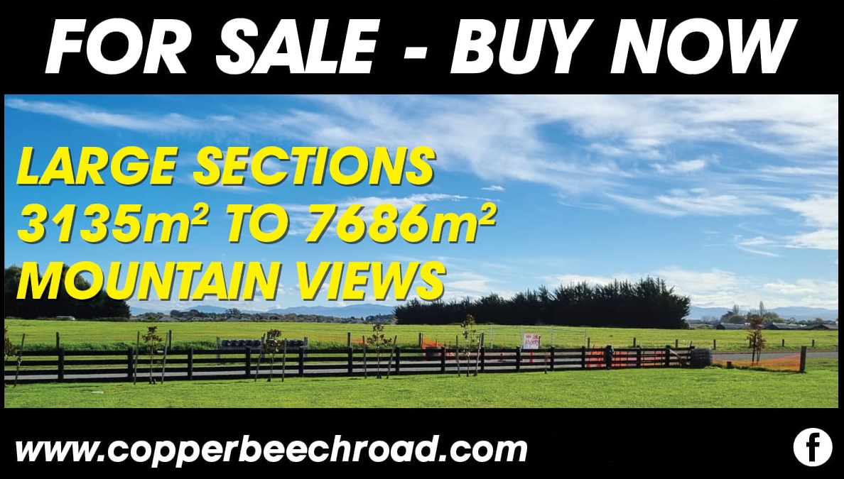 Copper Beech Road, Woodend, Waimakariri For Sale Property Brokers