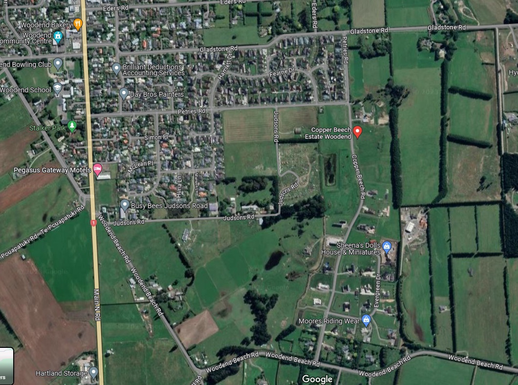 Copper Beech Road, Woodend, Waimakariri For Sale Property Brokers