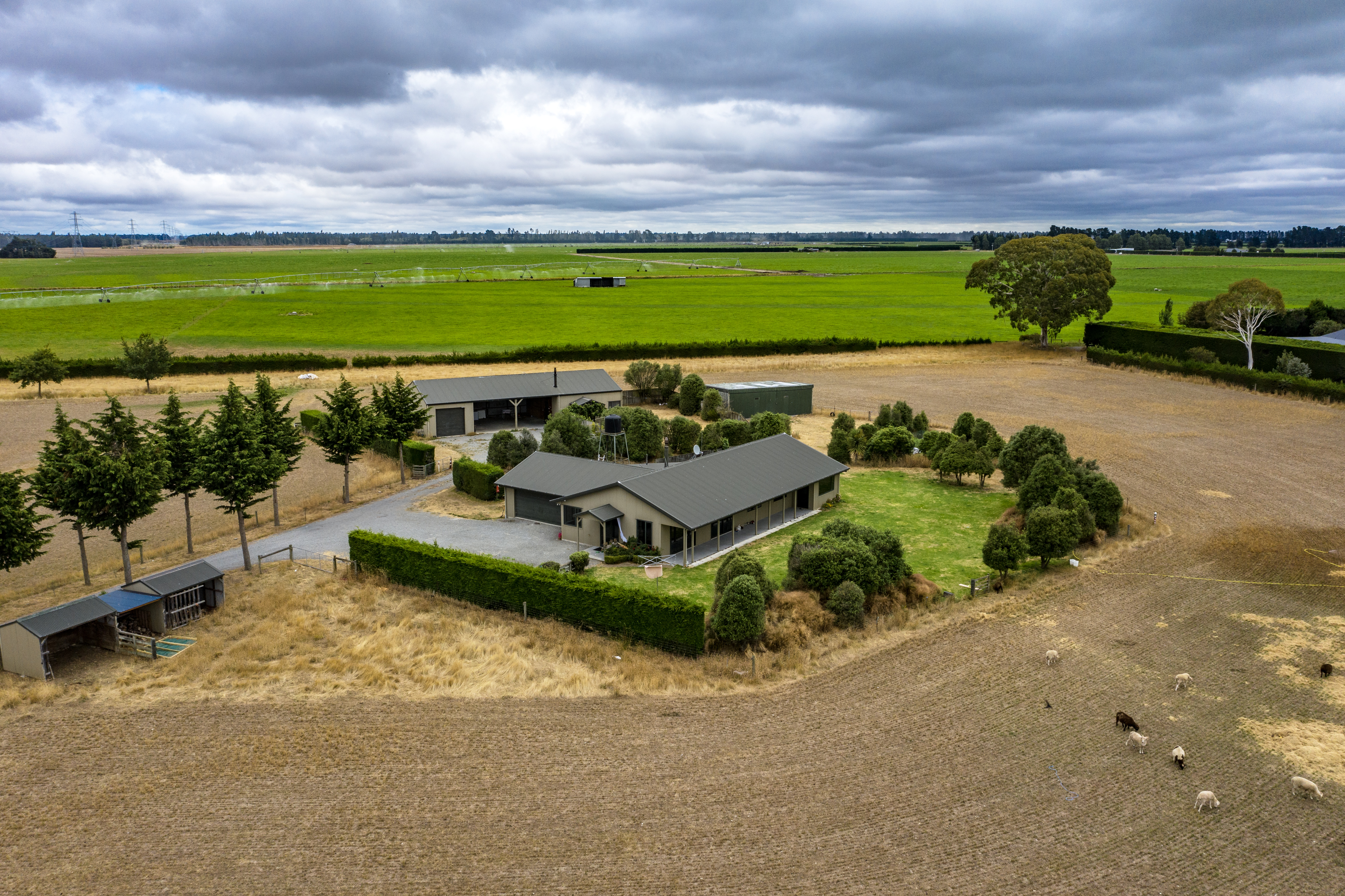 975 South Eyre Road, Swannanoa, Waimakariri For Sale Property Brokers