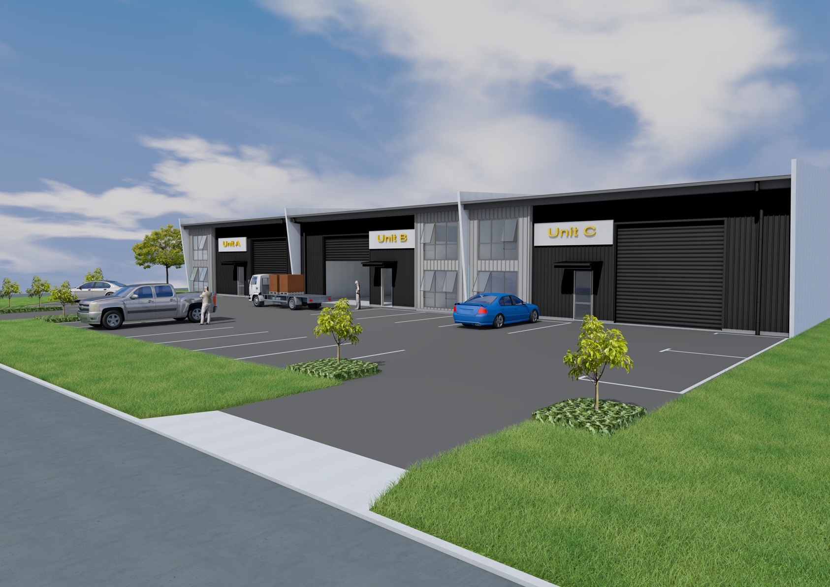 Unit 3, 51 Kiriwehi Street (Lot 555), Tauriko, Tauranga For Sale Property Brokers