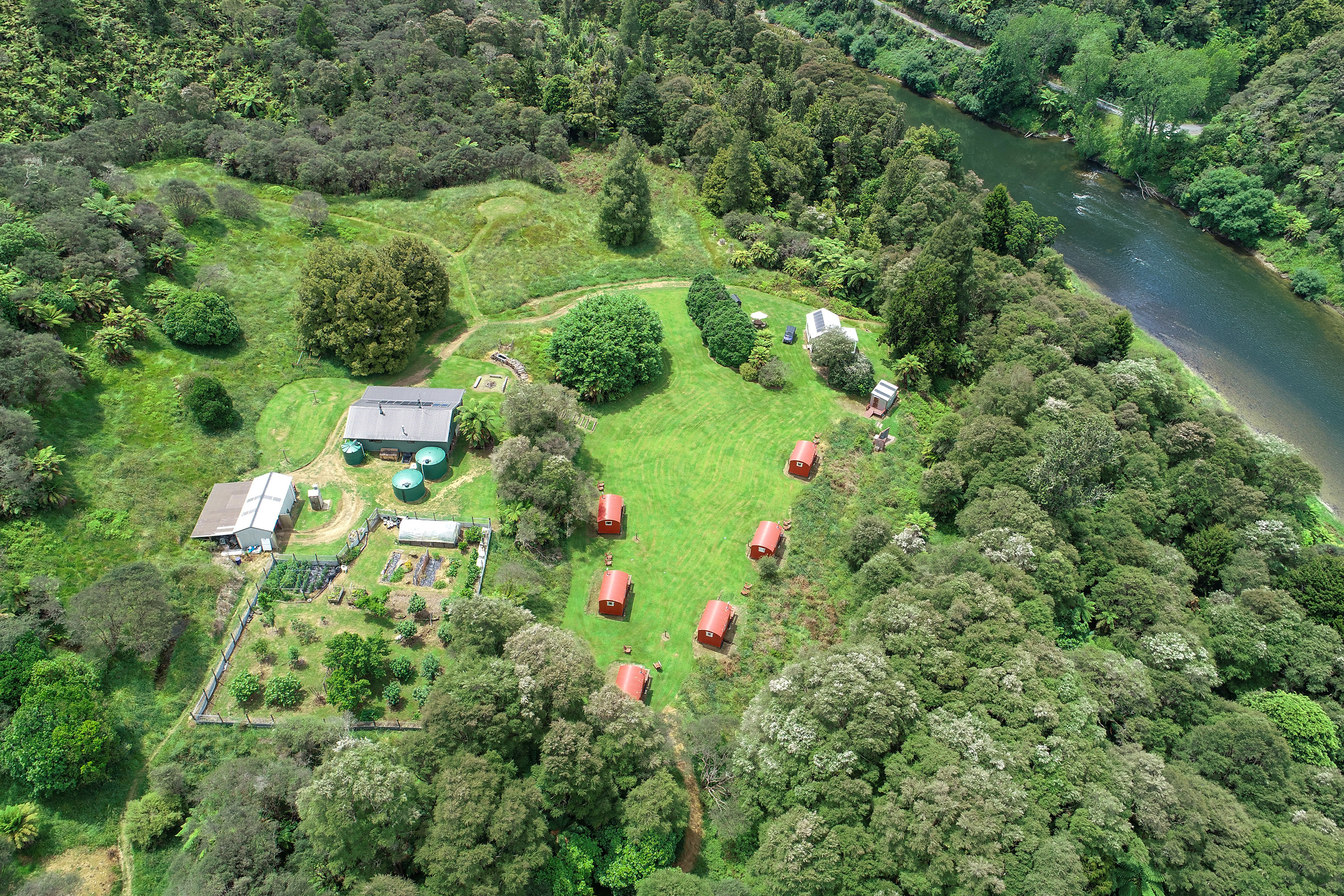 303C Tawata Road, Taumarunui, Ruapehu For Sale Property Brokers