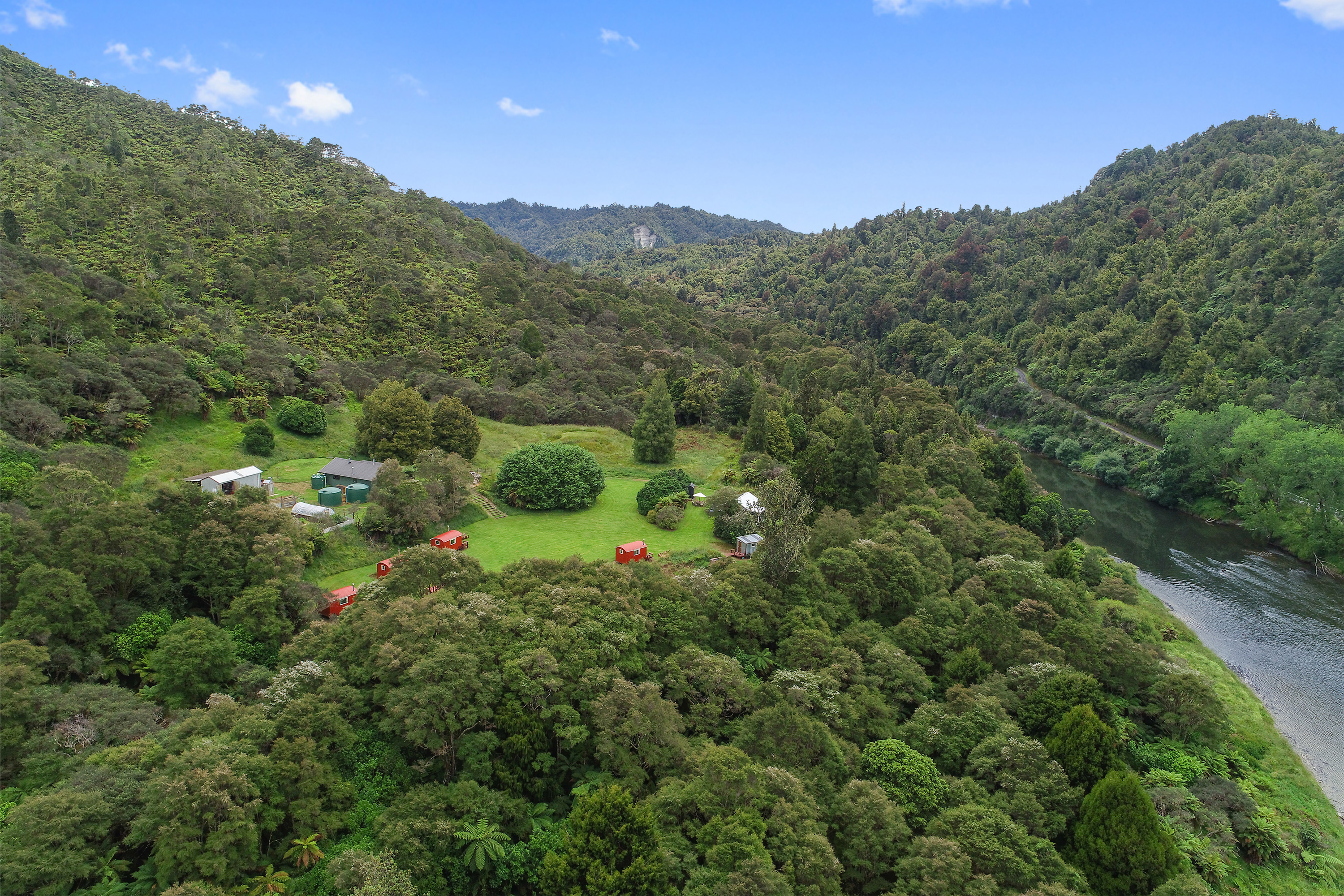 303C Tawata Road, Taumarunui, Ruapehu For Sale Property Brokers