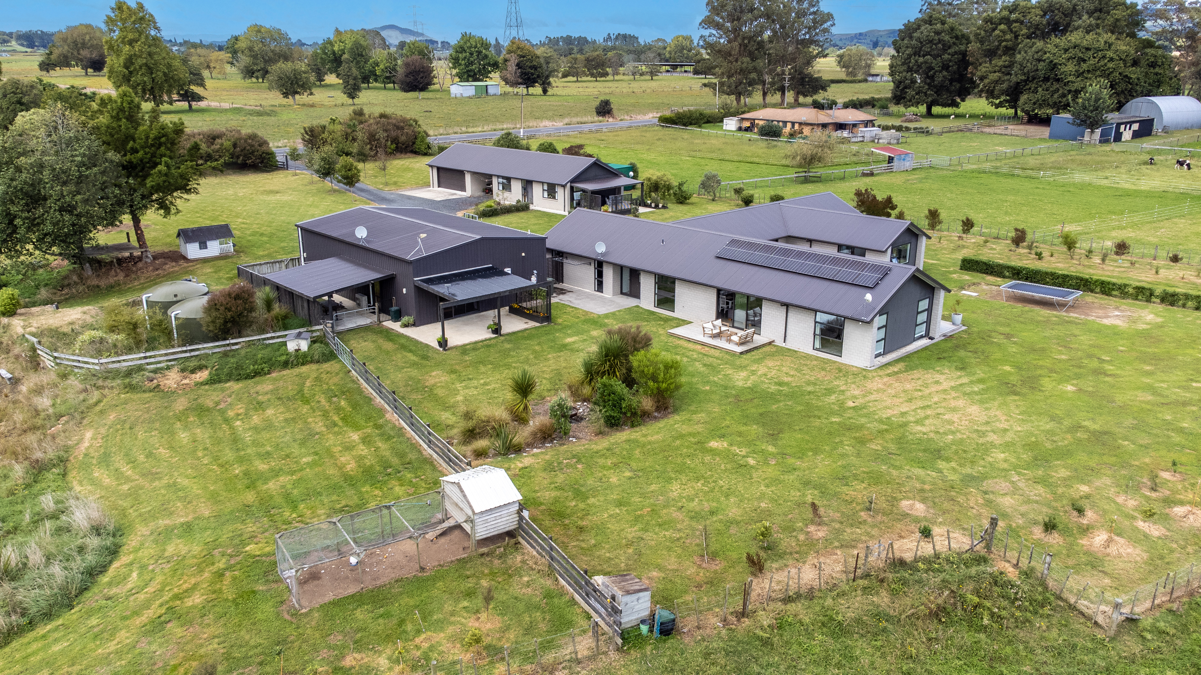 633 Kakaramea Road, Ngahinapouri, Waipa For Sale Property Brokers