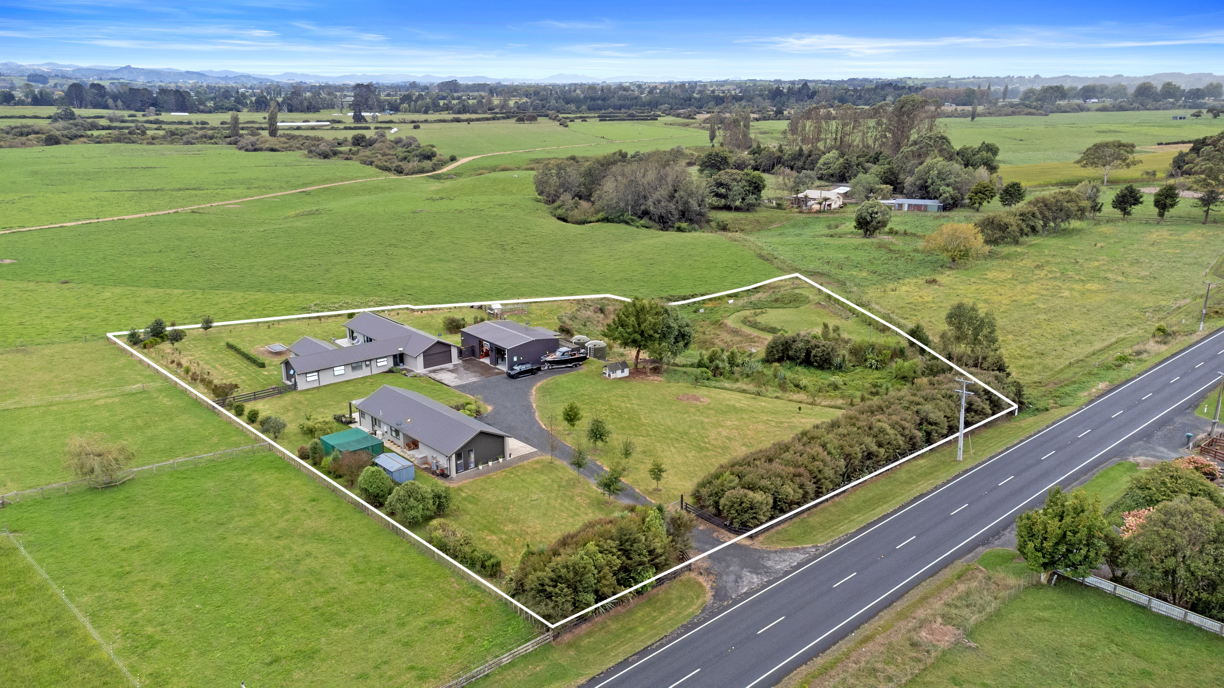 633 Kakaramea Road, Ngahinapouri, Waipa For Sale Property Brokers