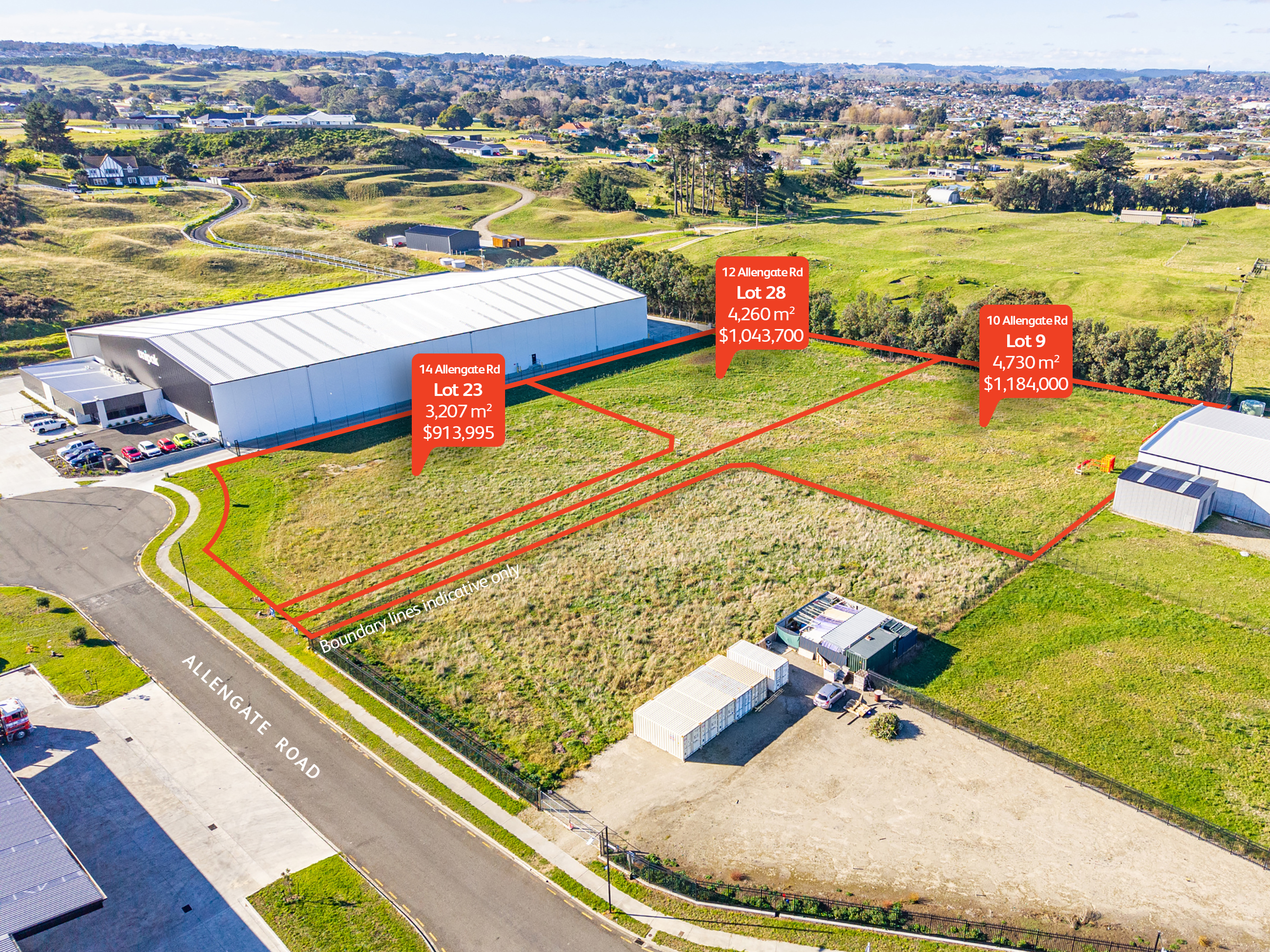 Listing