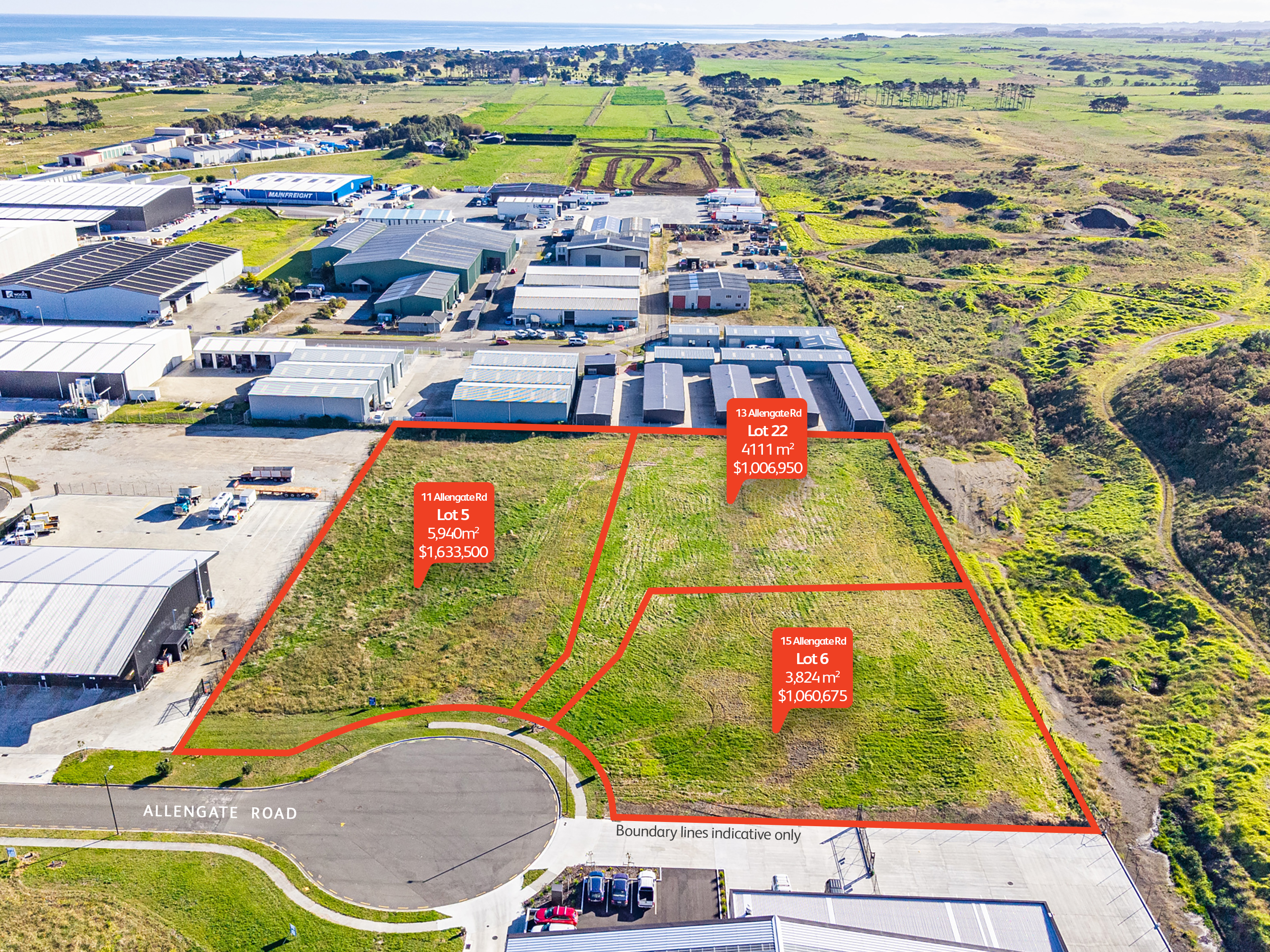Listing
