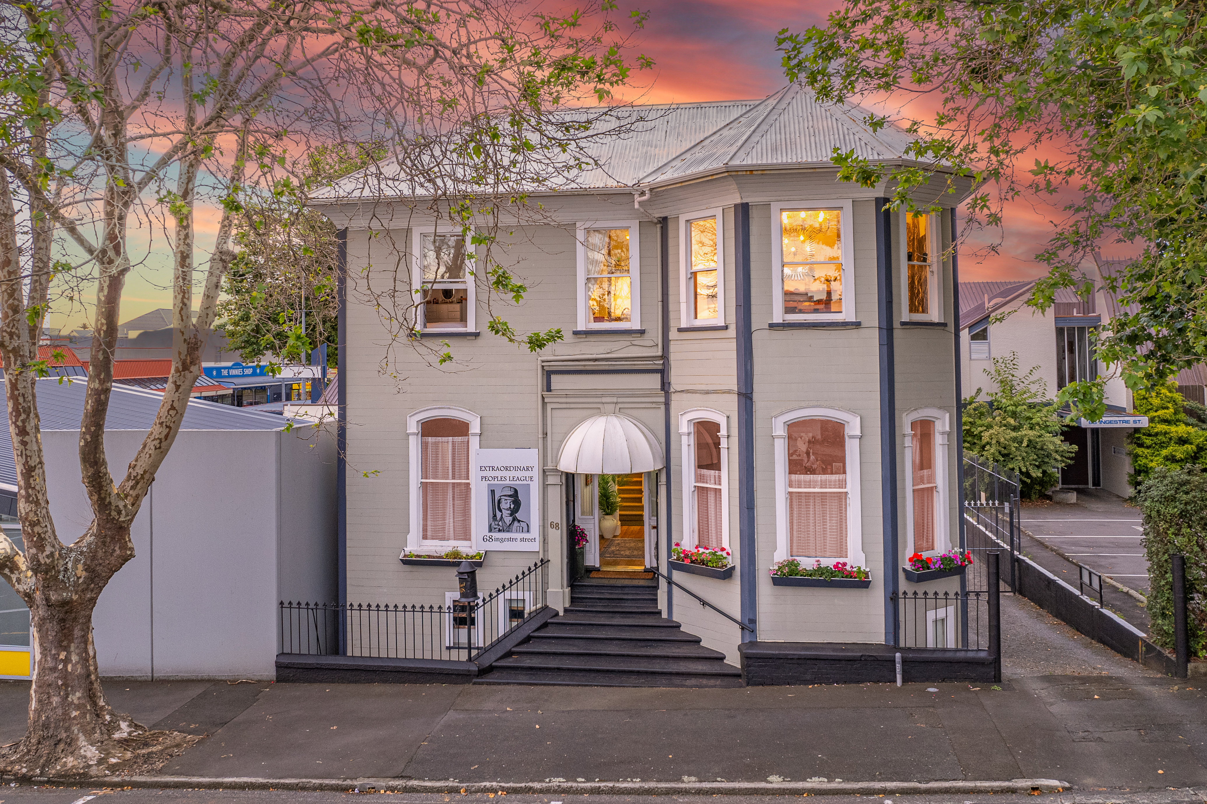 Linwood House, 68 Ingestre Street, Whanganui Central, Whanganui For