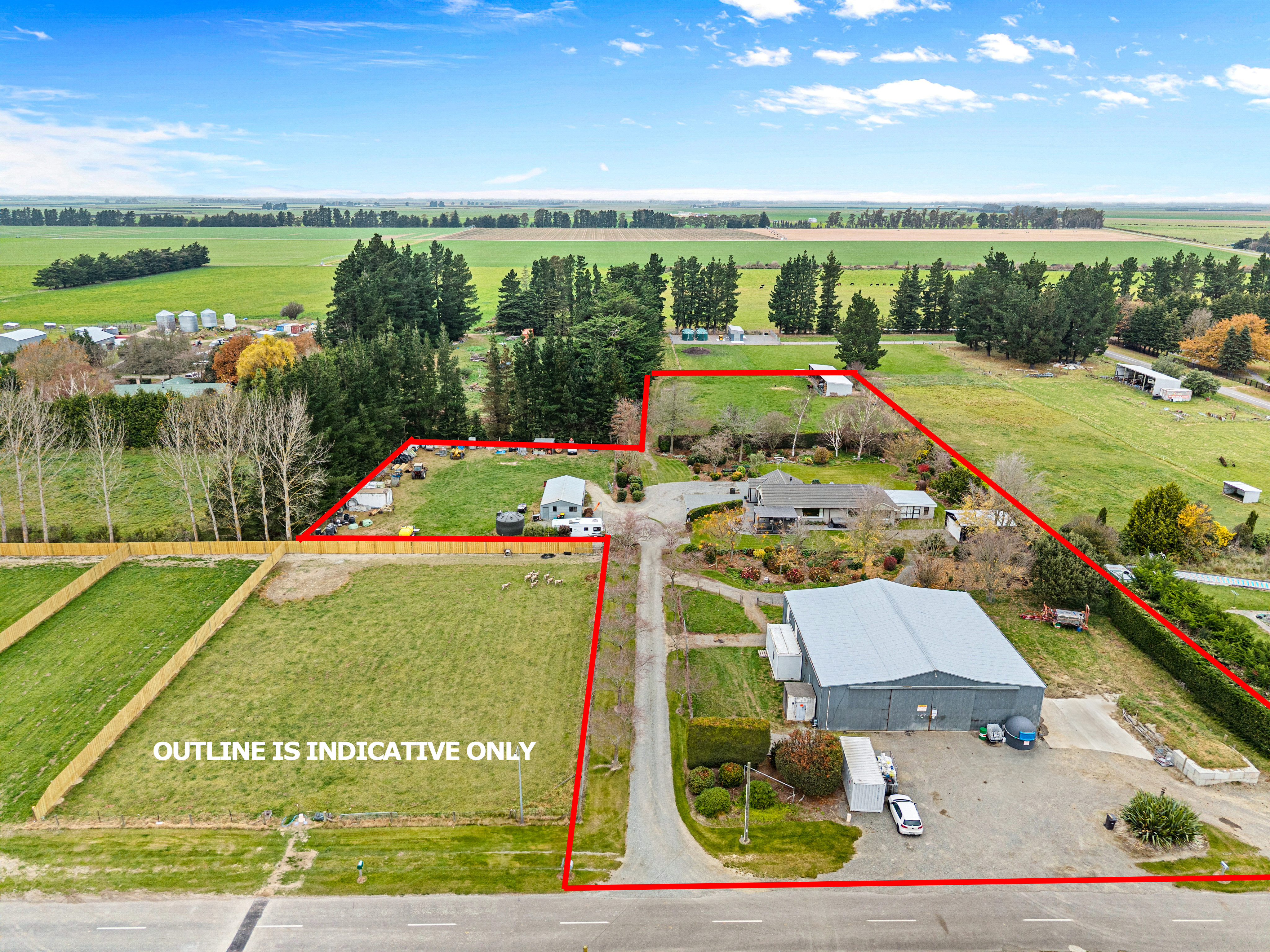 Listing