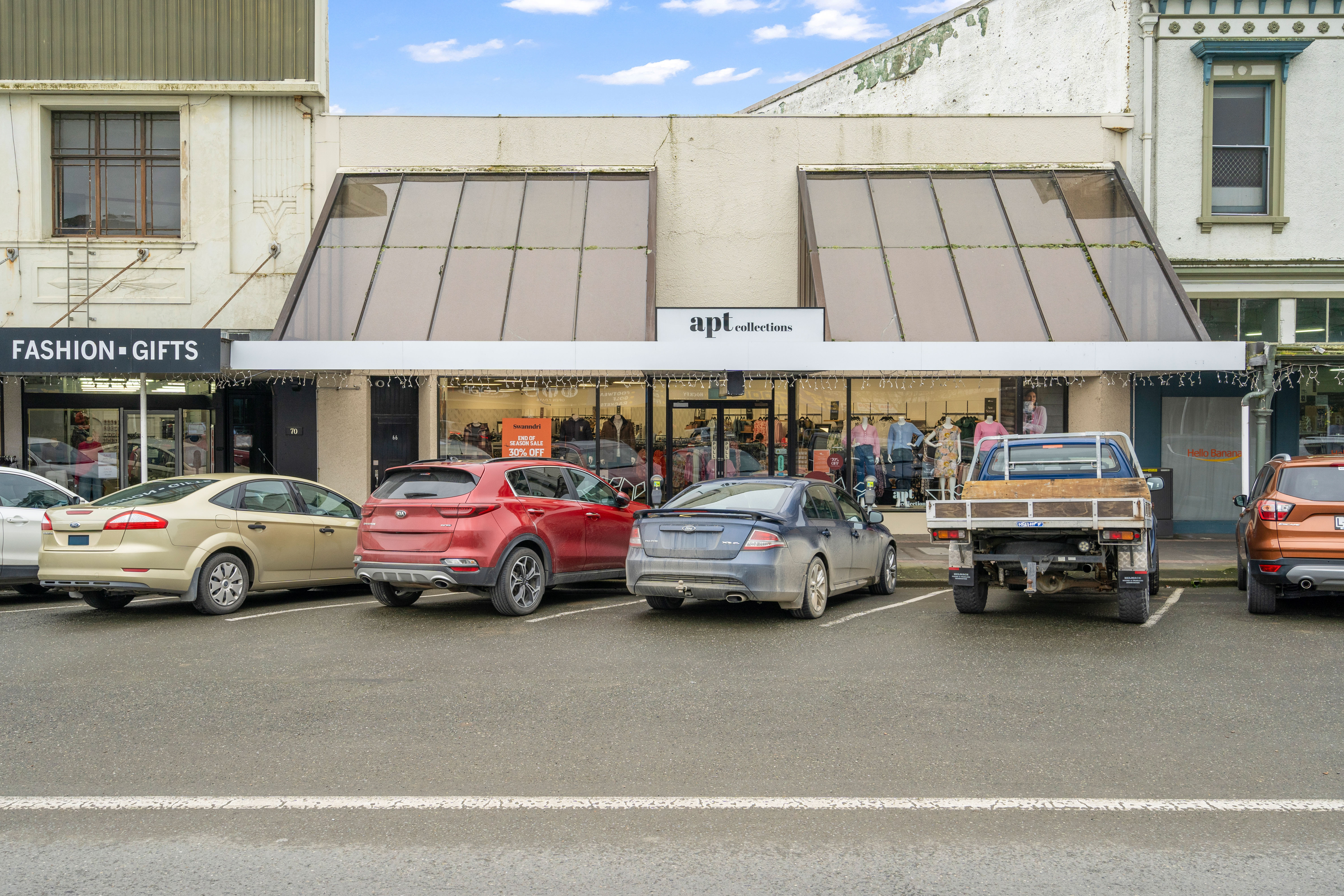 Listing