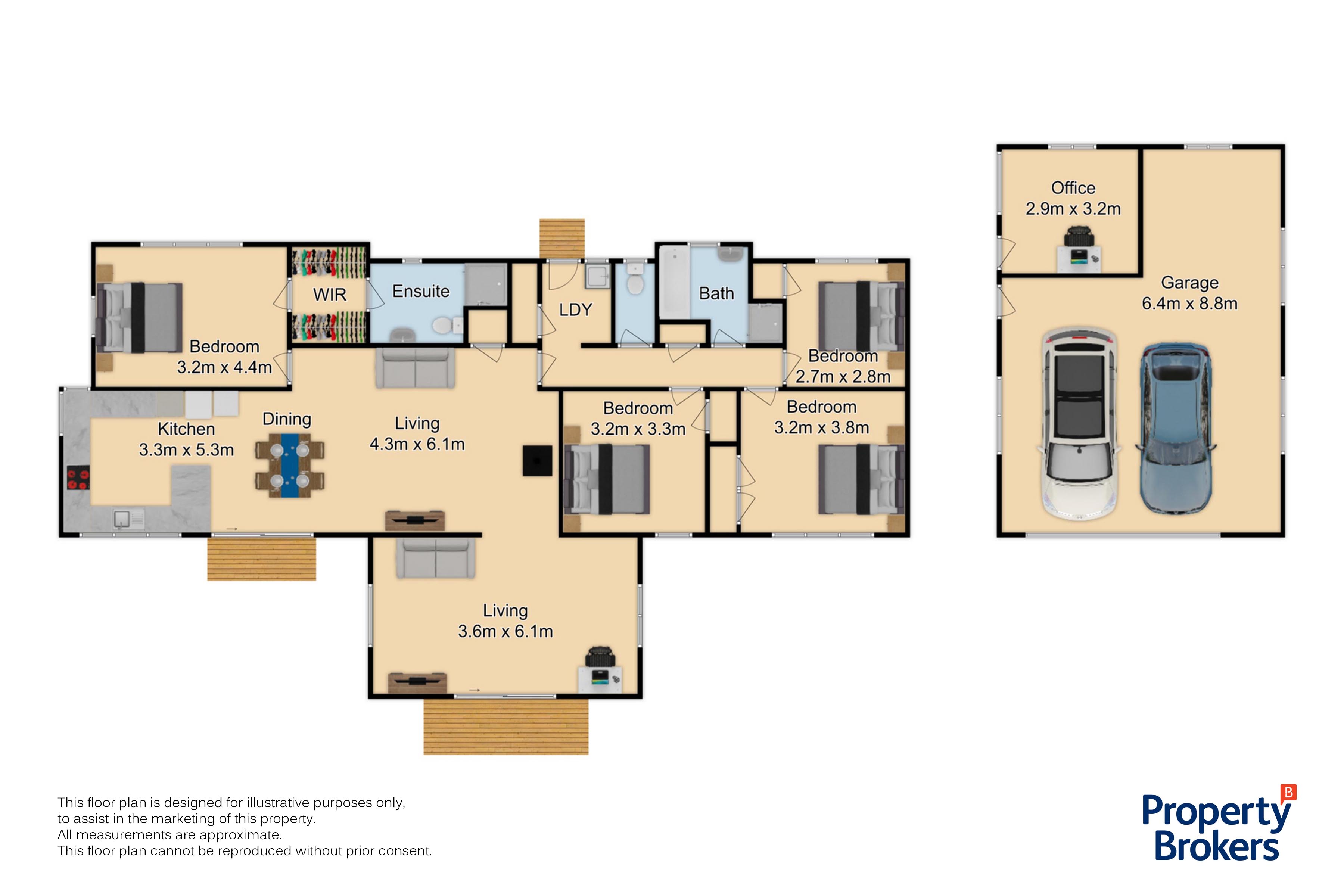 Listing