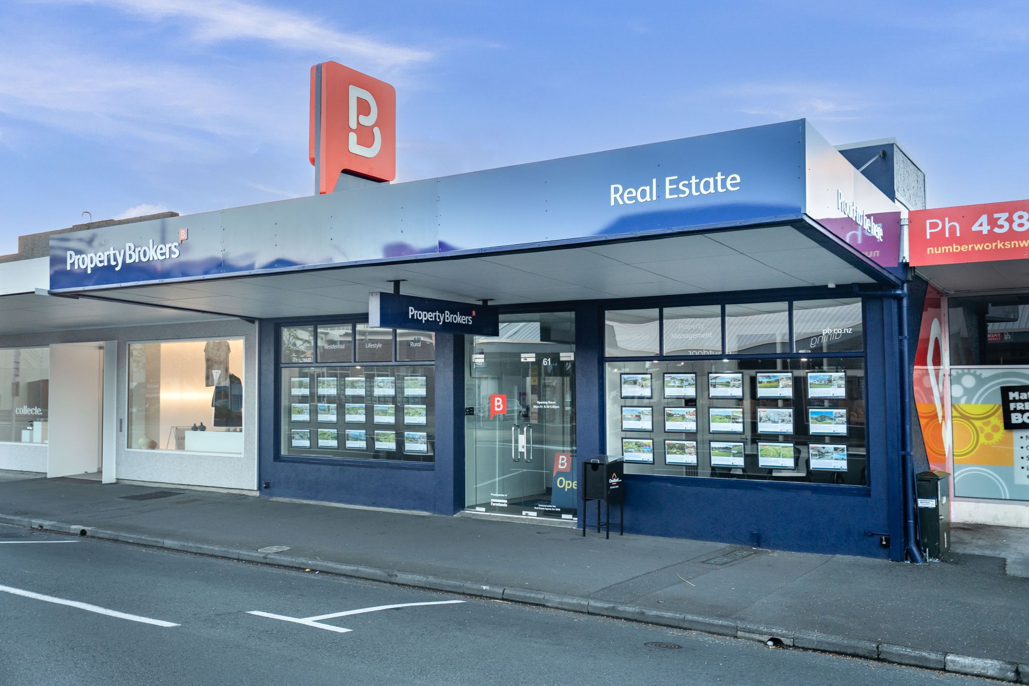 Listing