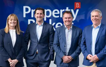 Mosgiel's leading residential real estate business joins Property Brokers