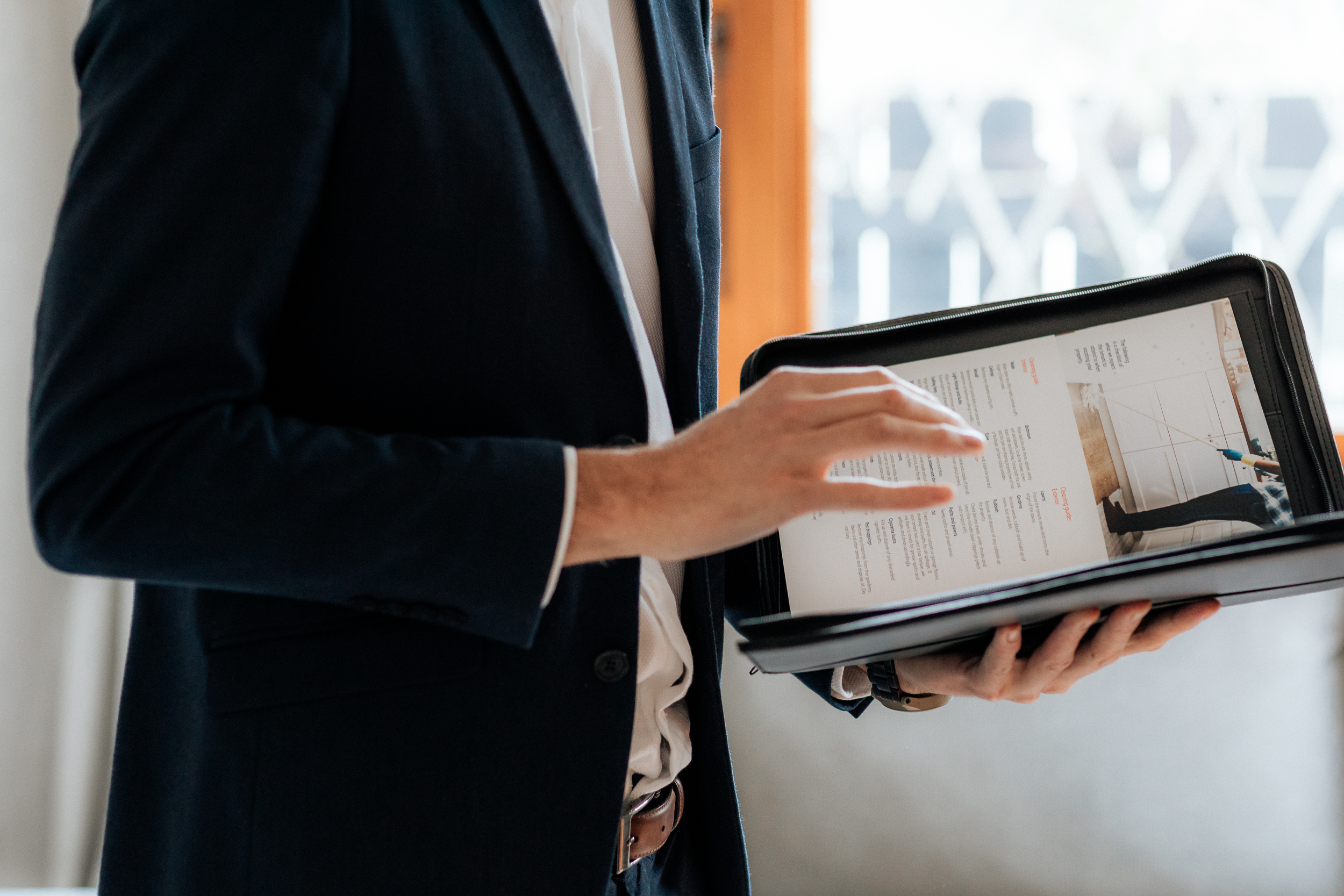 Building compliance