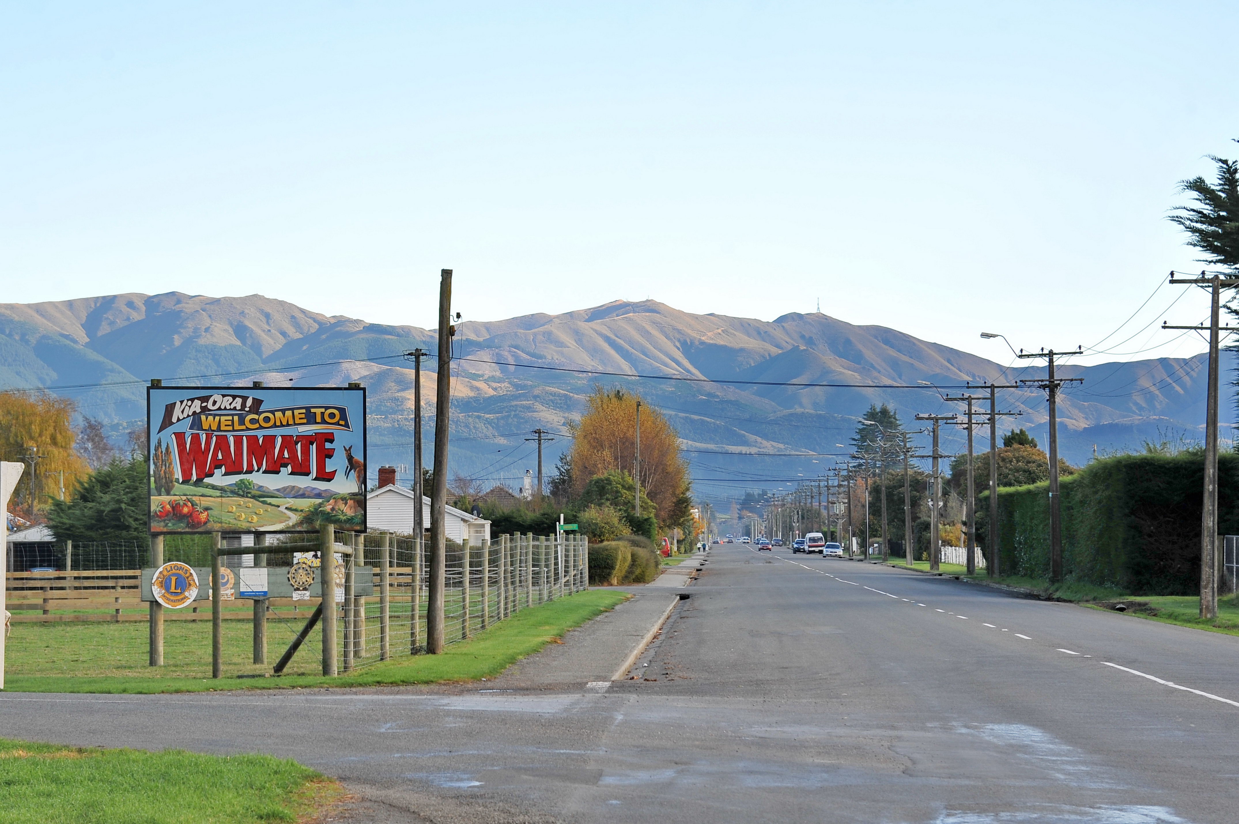 Waimate