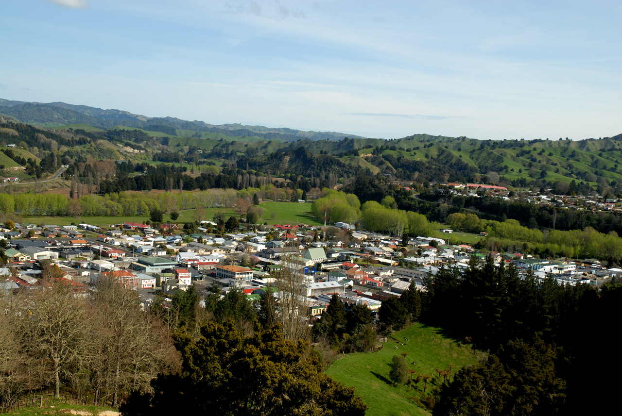 Taumarunui