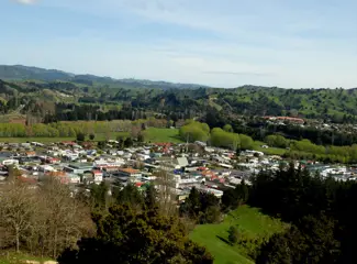 Taumarunui