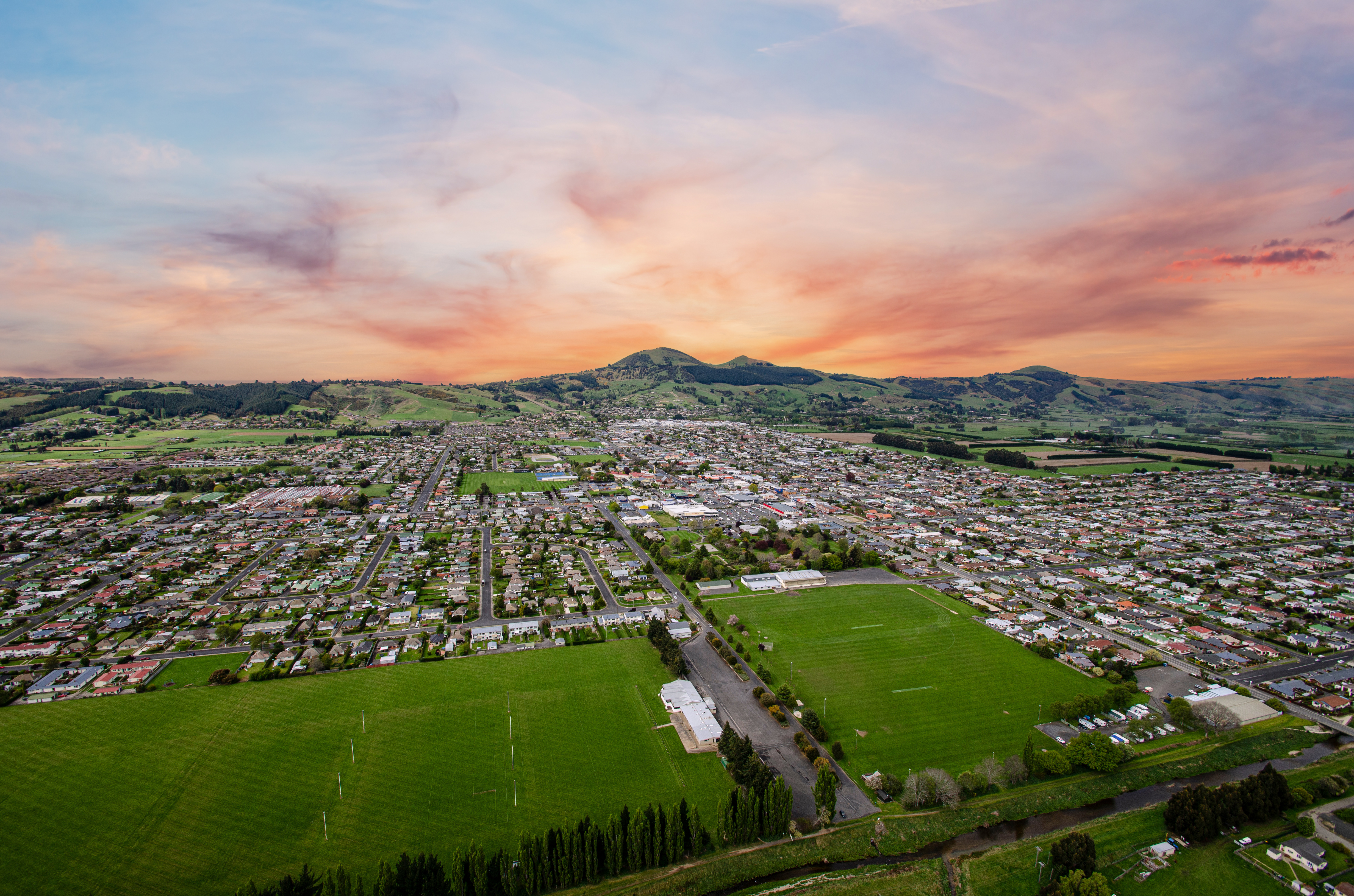Mosgiel