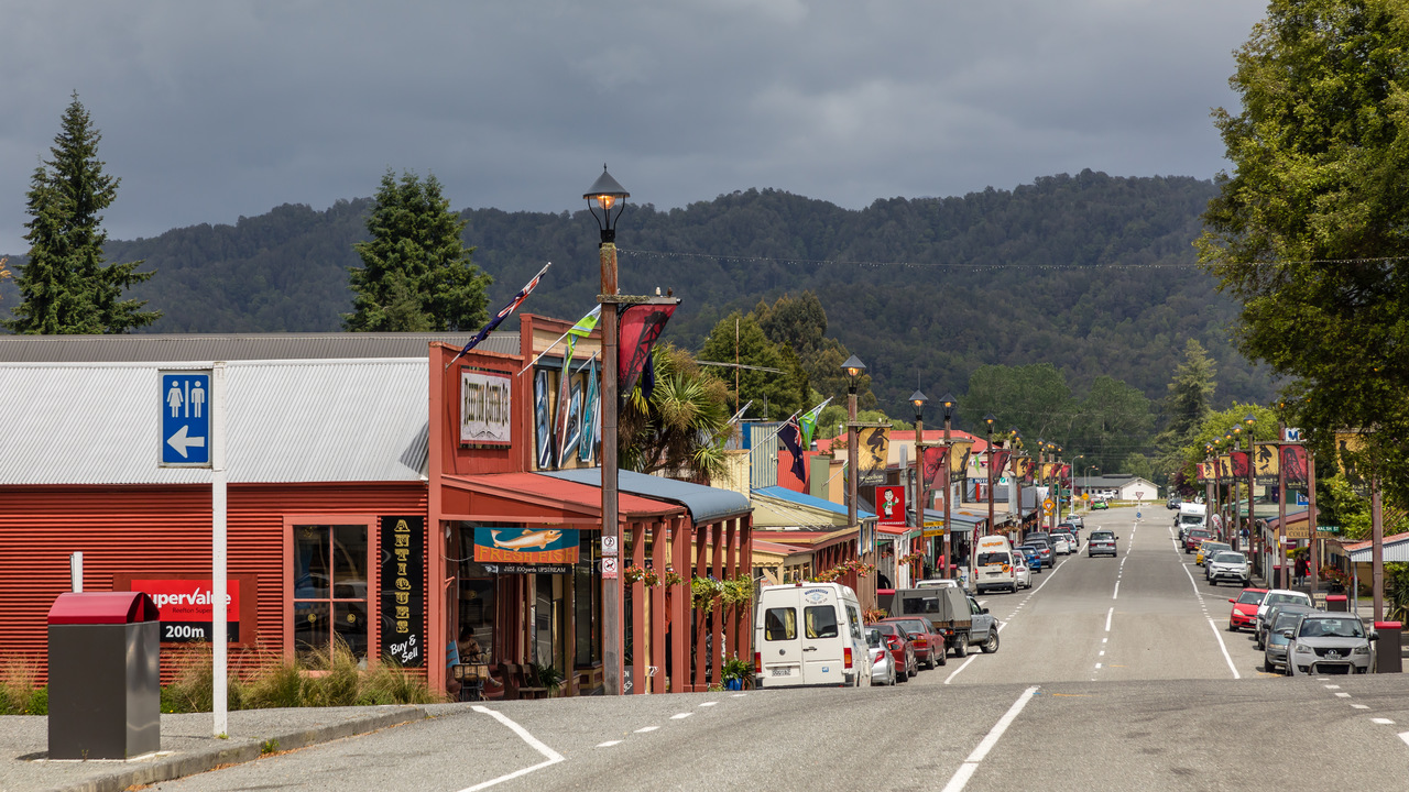Reefton