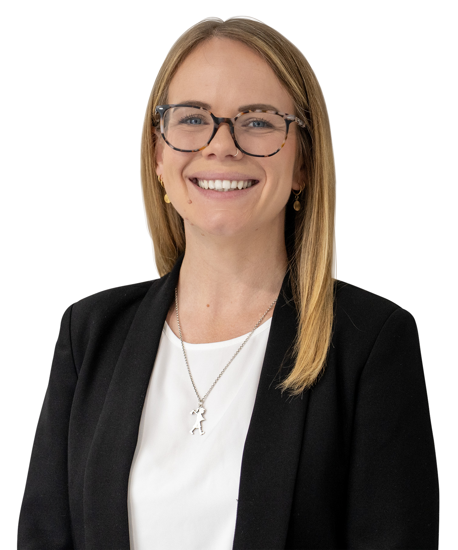 Salesperson Photo