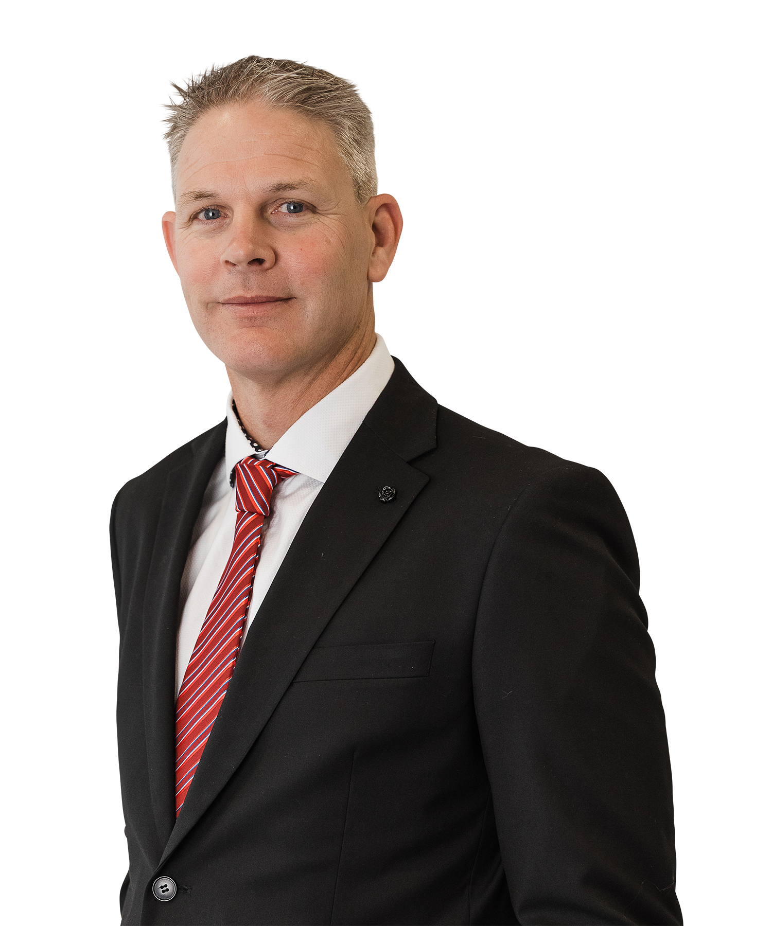 Salesperson Photo