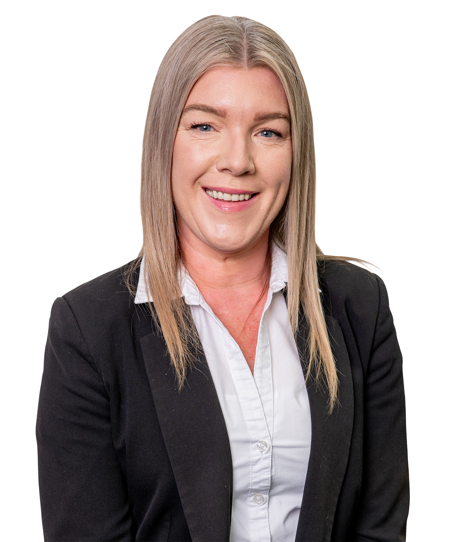 Salesperson Photo