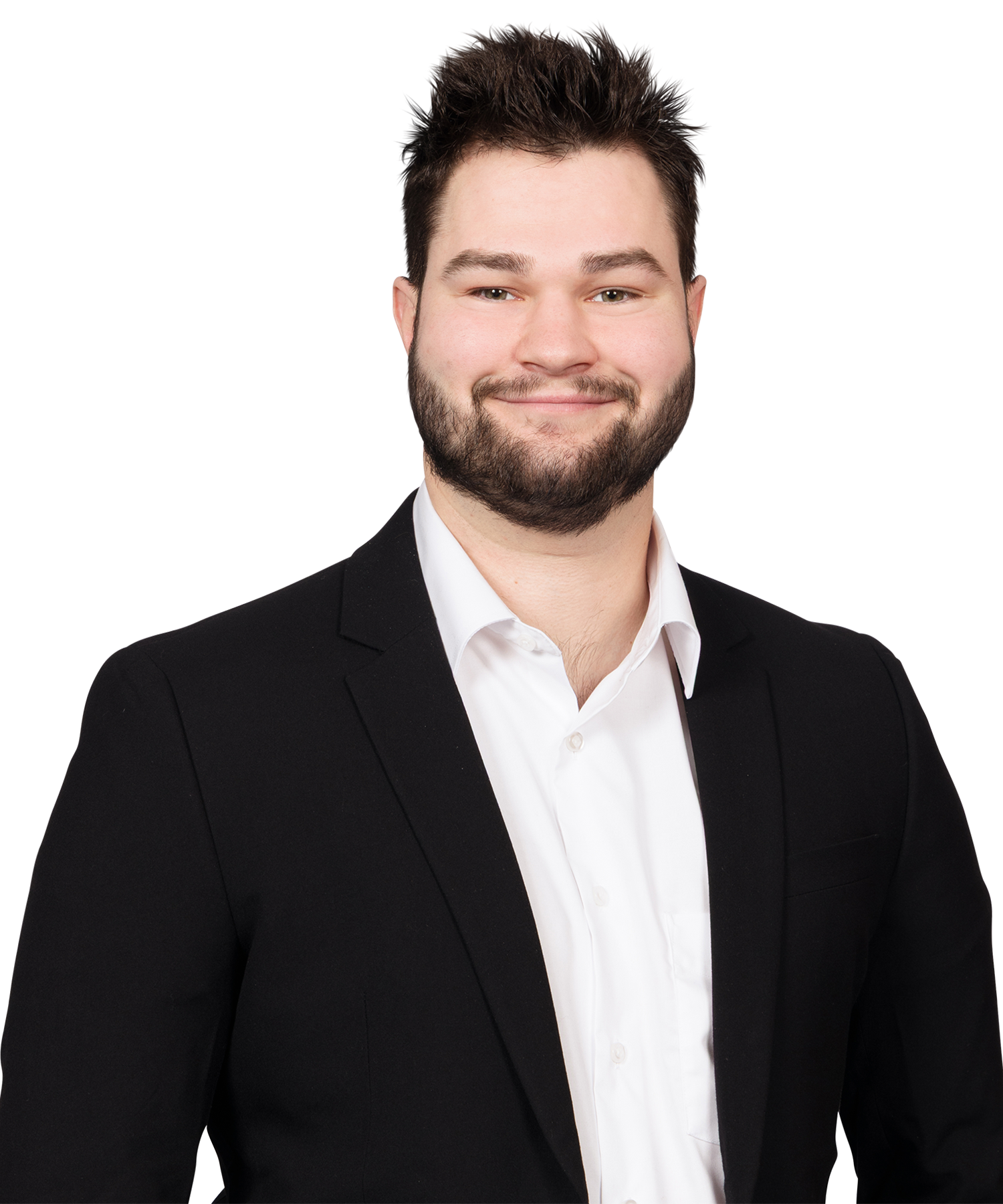 Salesperson Photo