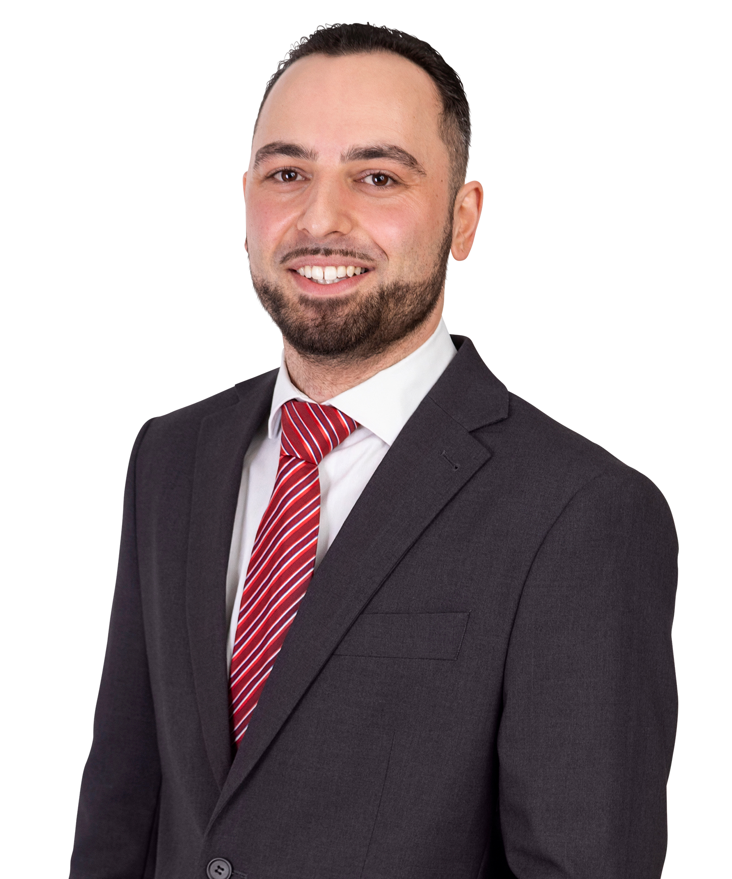 Salesperson Photo