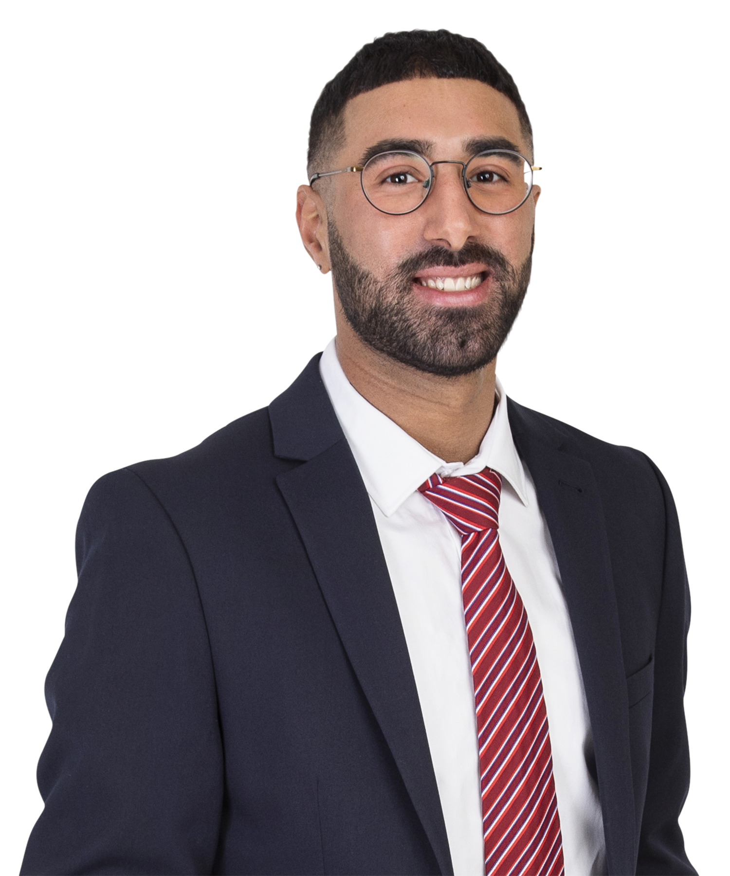 Salesperson Photo